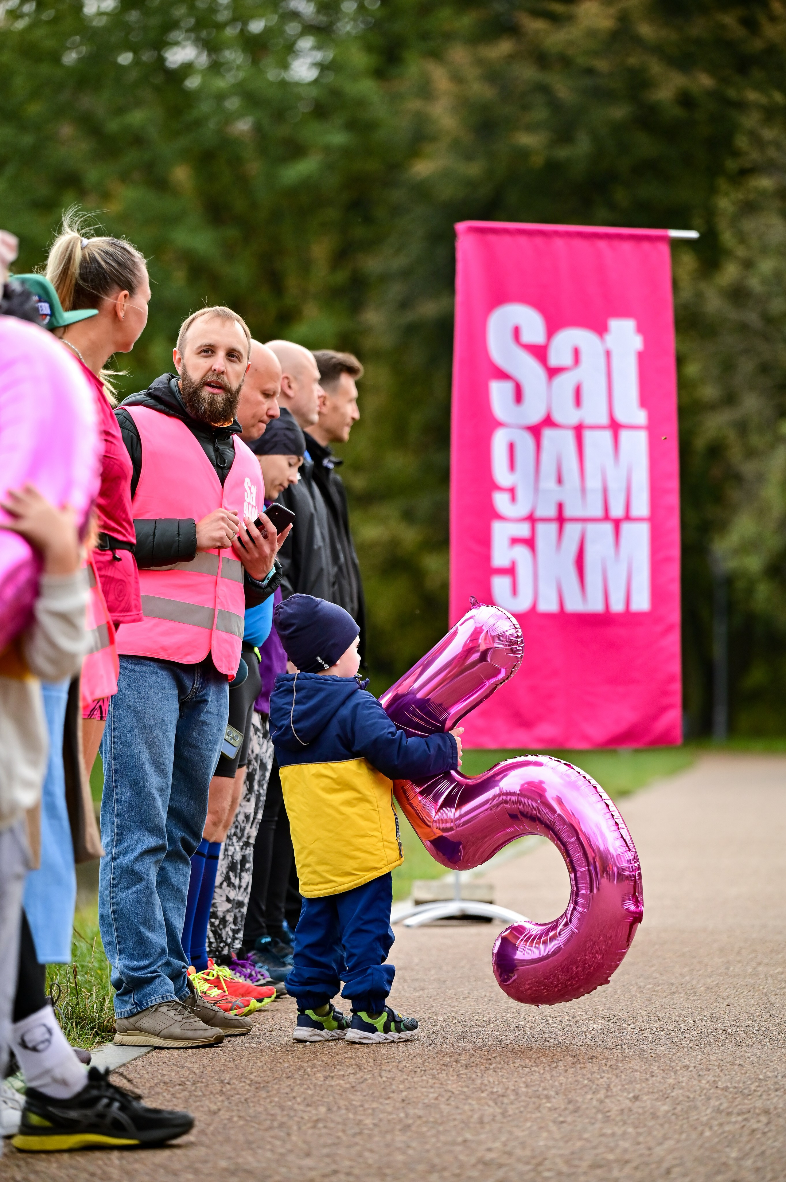 Sat9am5km Кусково (05.10.24). Фотограф | Ирина Гамзинова | Москва