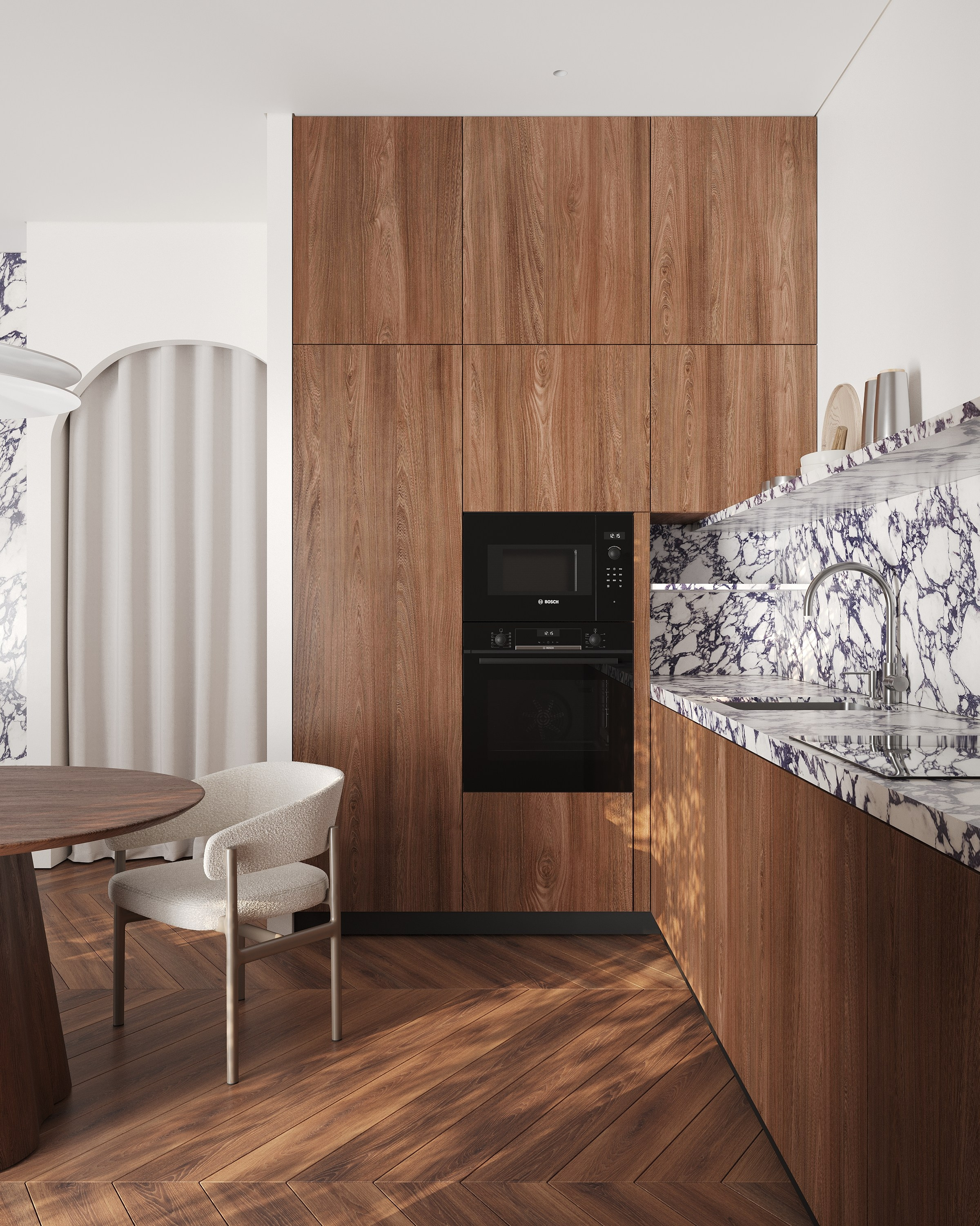 Услуги. 3d Визуализатор Анна Мельник