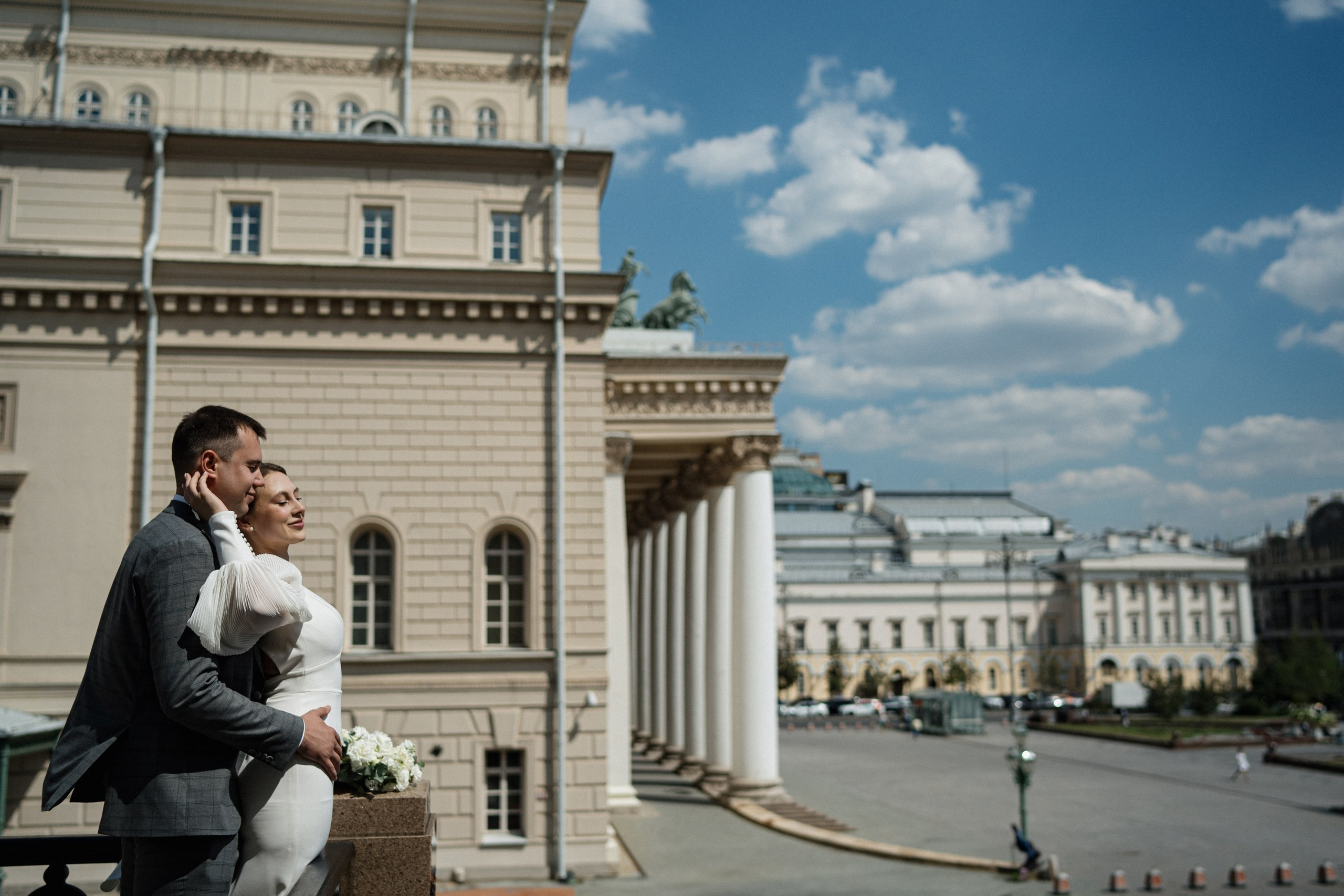 Олег и Кристина (полный день). Фотограф Томск, Новосибирск Влад Свириденко