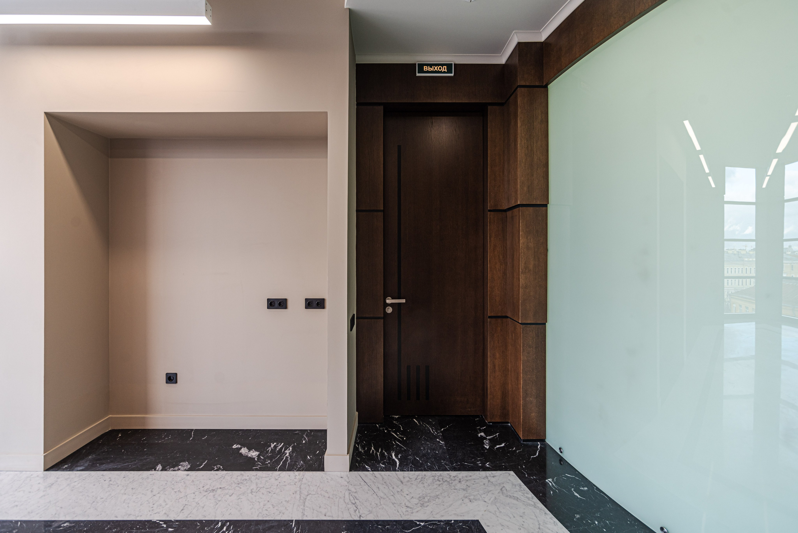 Фотосъемка БЦ Блекрец. Интерьерный и репортажный фотограф в Санкт-Петербурге