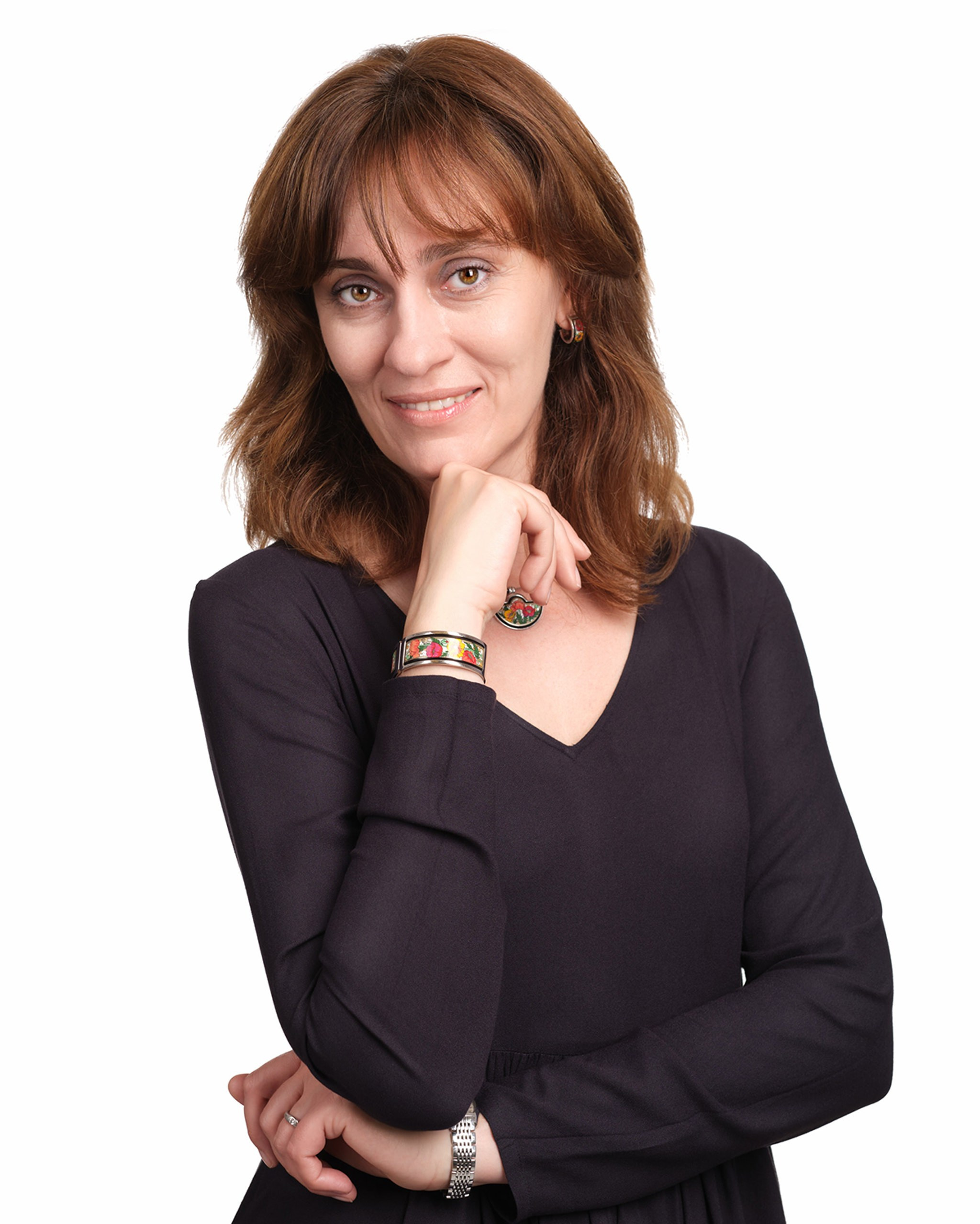 Studio Portraits – Professional Indoor Photography. Nikolay Samara — Portrait, Lifestyle, Event & Work and Sport Photography in Bratislava