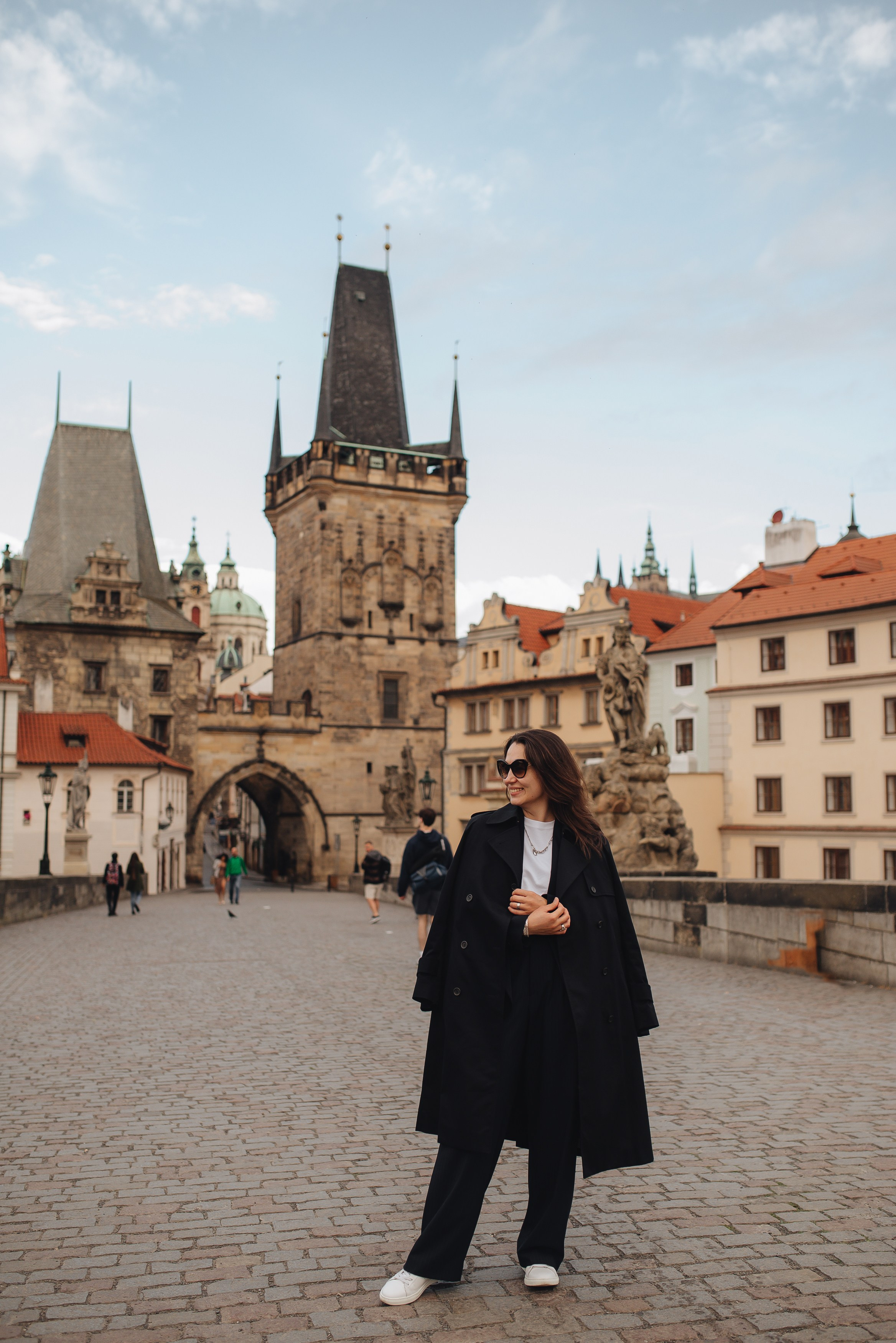 Прогулка по Праге для Ренаты. Фотограф Прага | Photographer Prague| Фотограф в Праге Яра Куркус