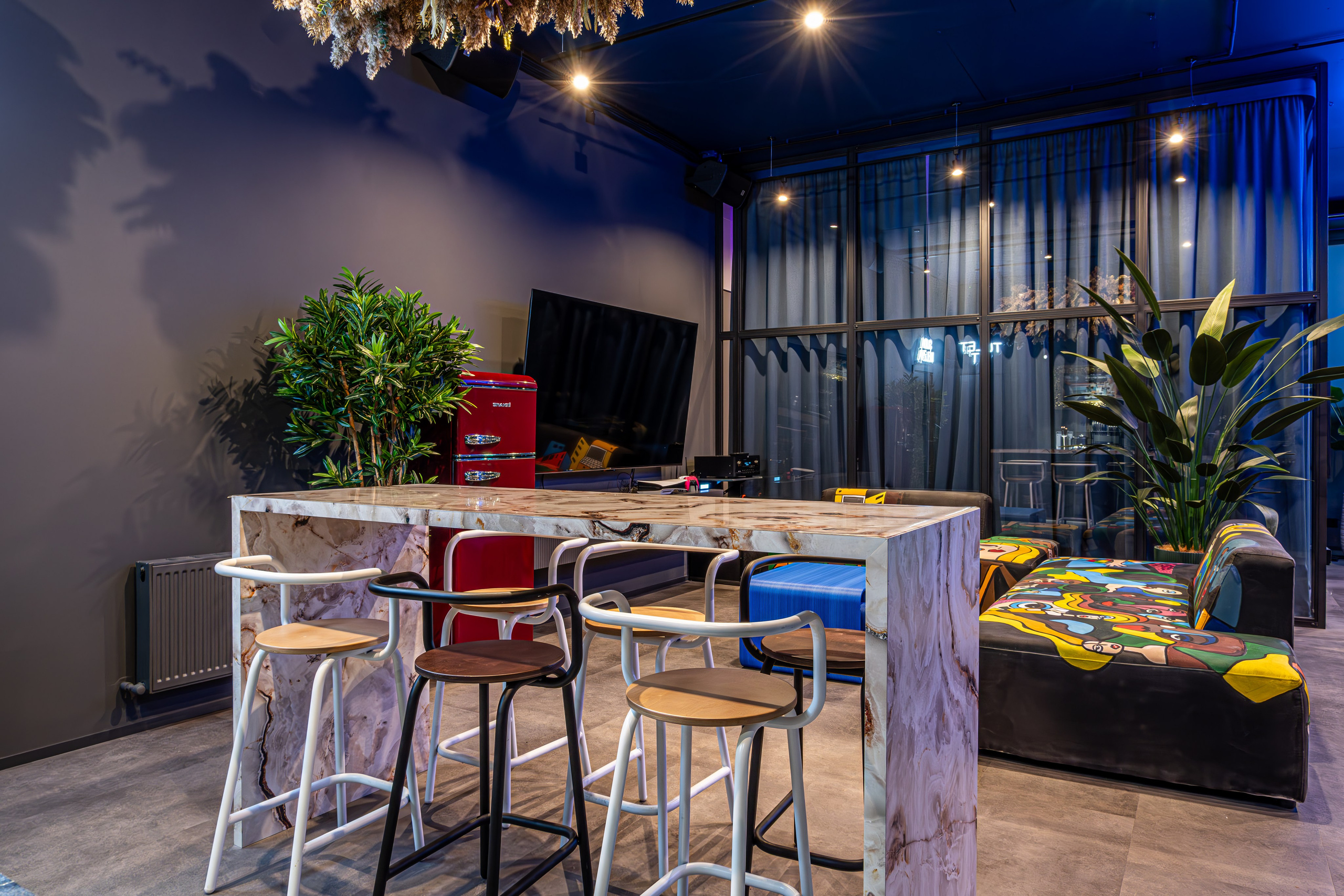 Фотосъемка пространства для мероприятий INVENT LOFT SPACE в Иноземцево