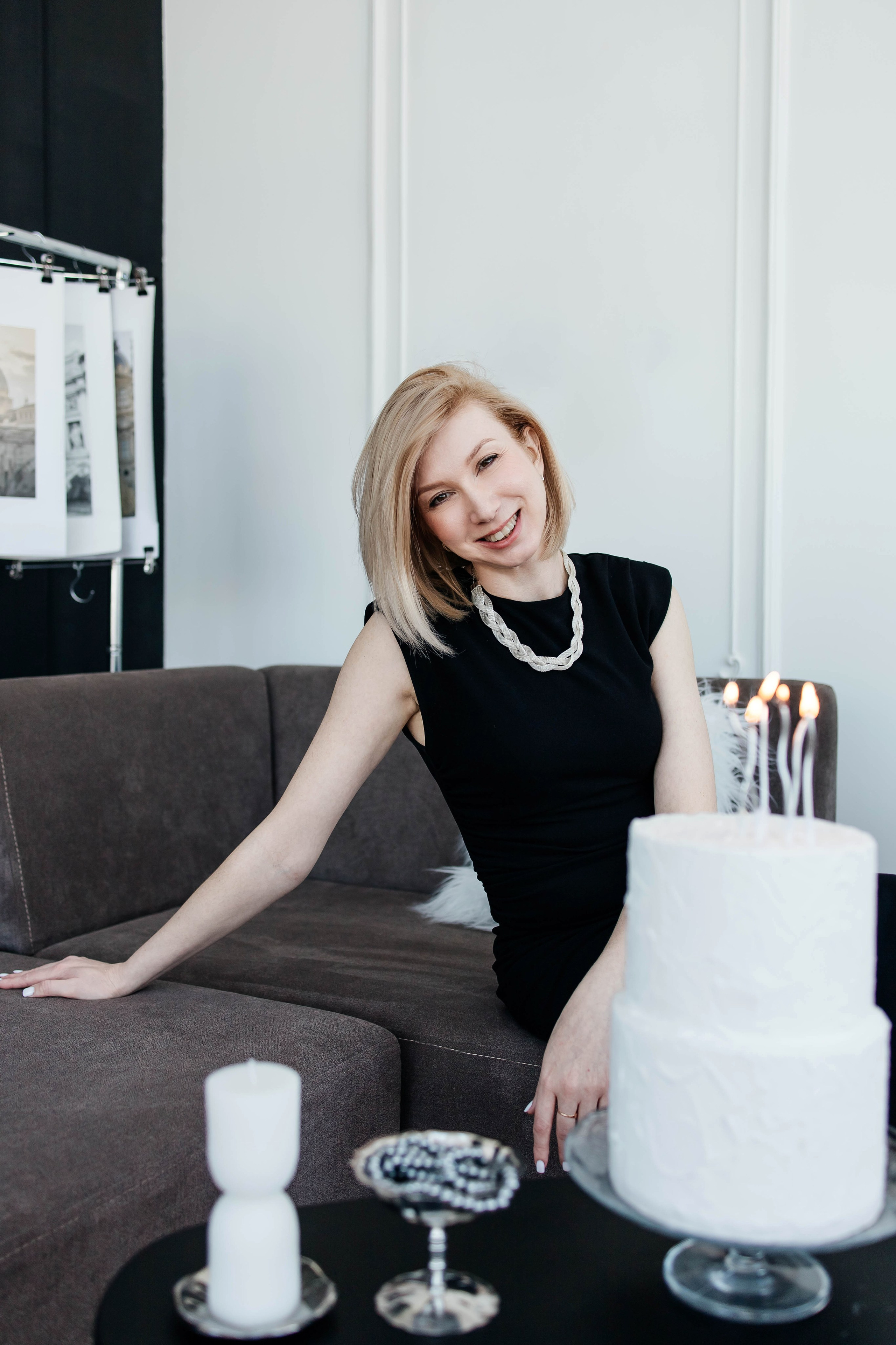 Ирина портретная фотосессия. Женский фотограф в Оренбурге Ирина Заводчикова