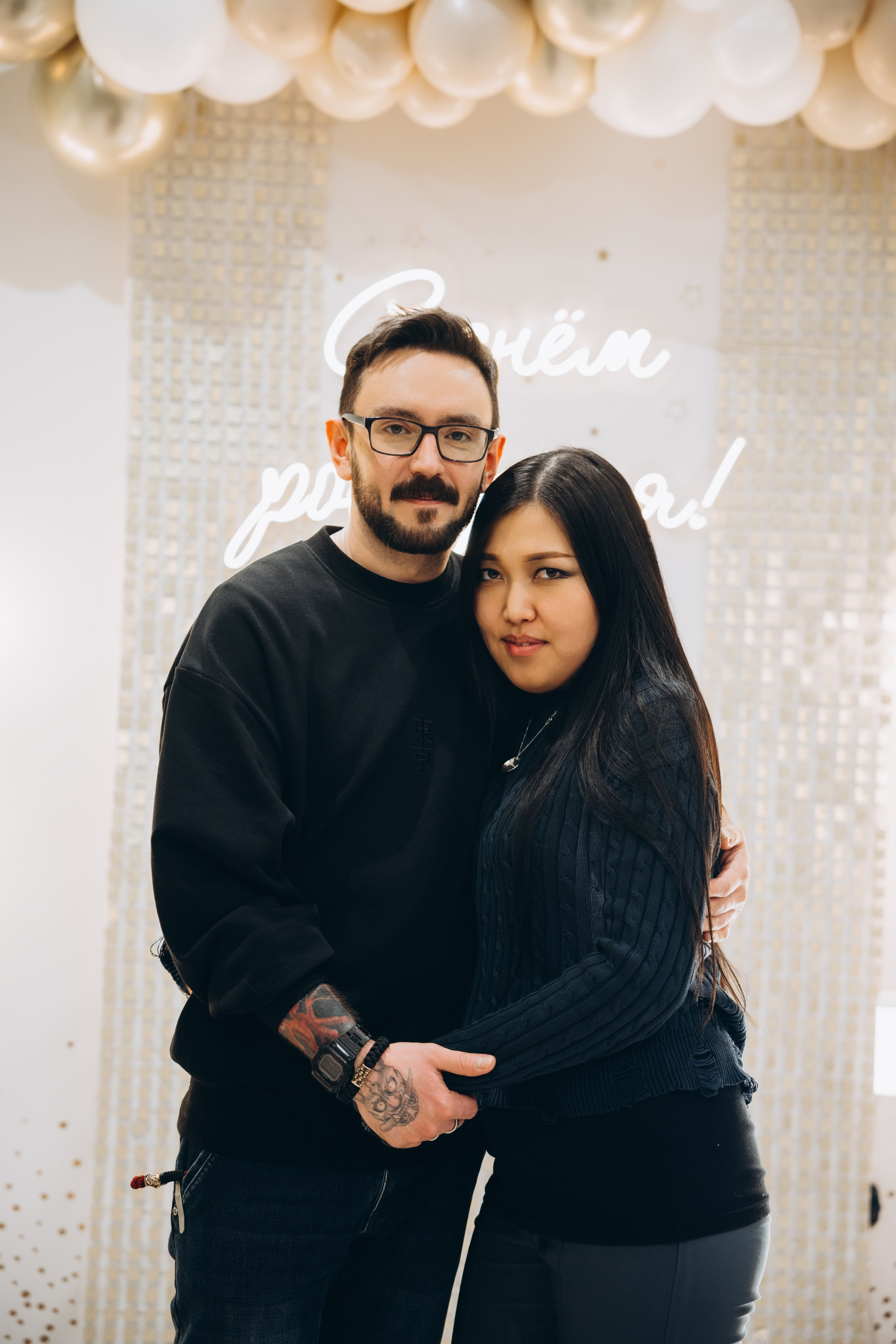 Аюне год. Свадебный, семейный фотограф в Иркутске Светлана Макаричева