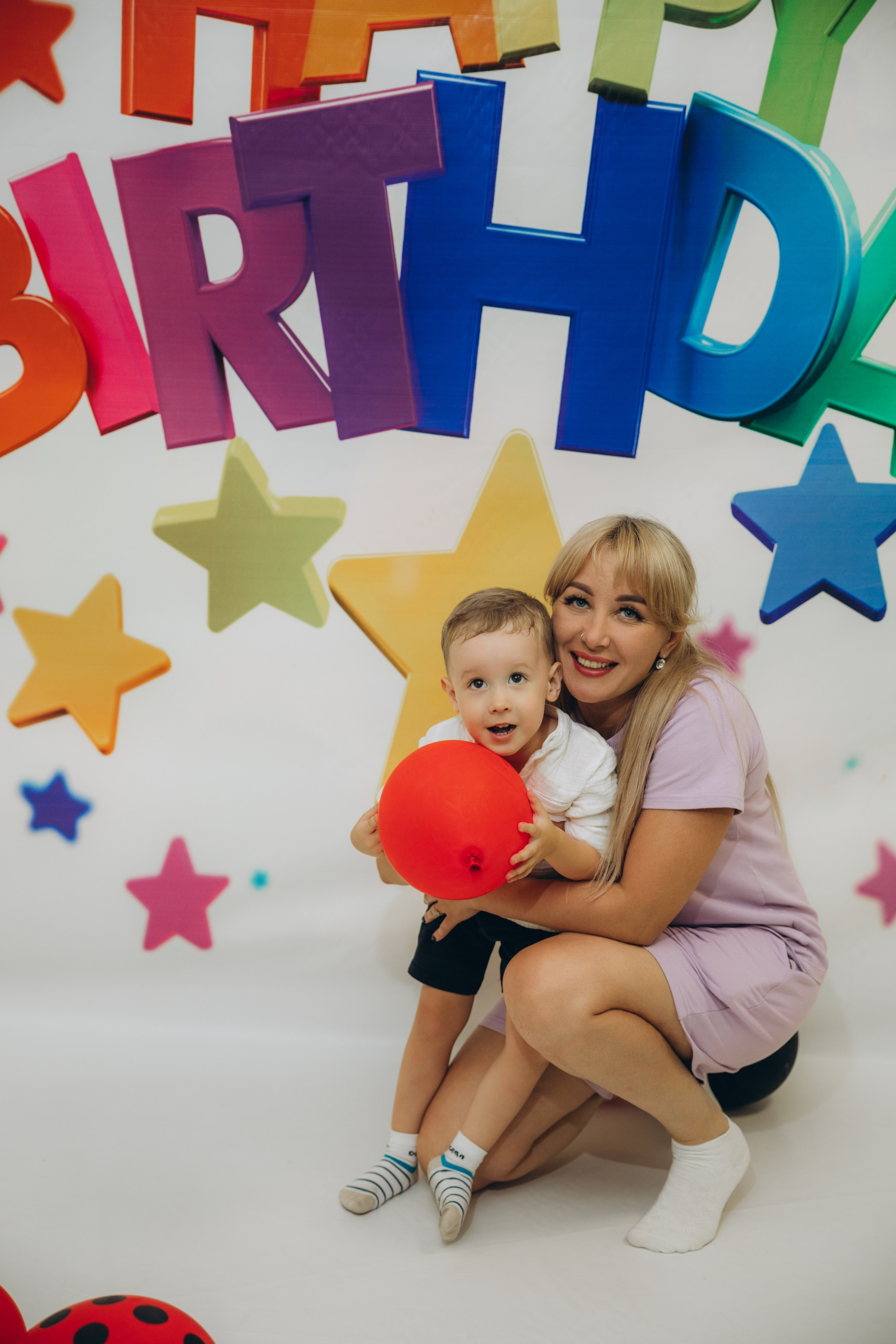 Детский день рождения. Свадебный, семейный фотограф в Иркутске Светлана Макаричева