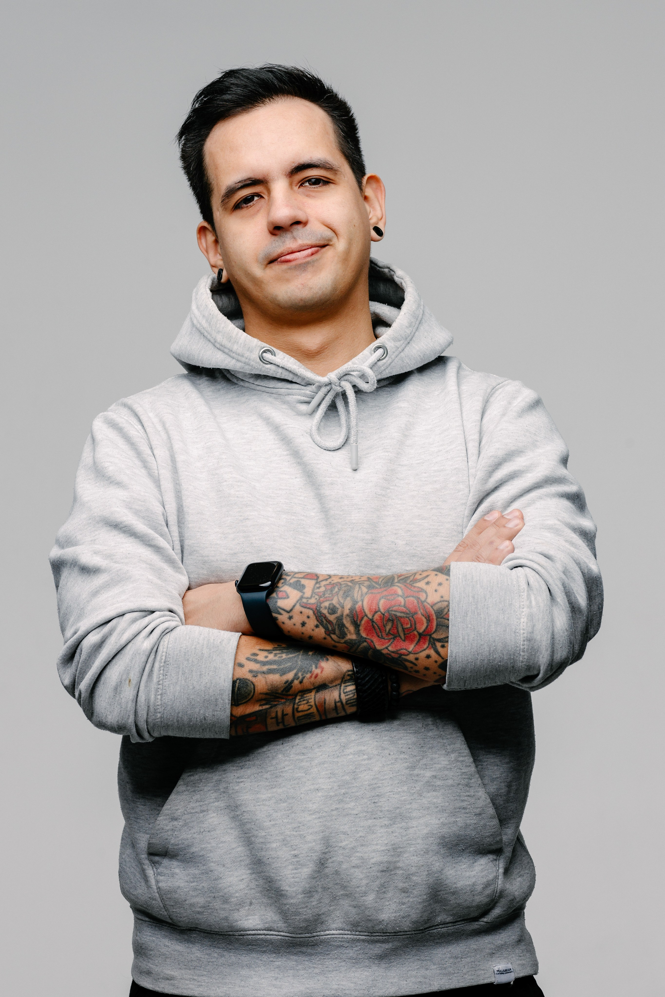 Фотосъёмка группового портрета