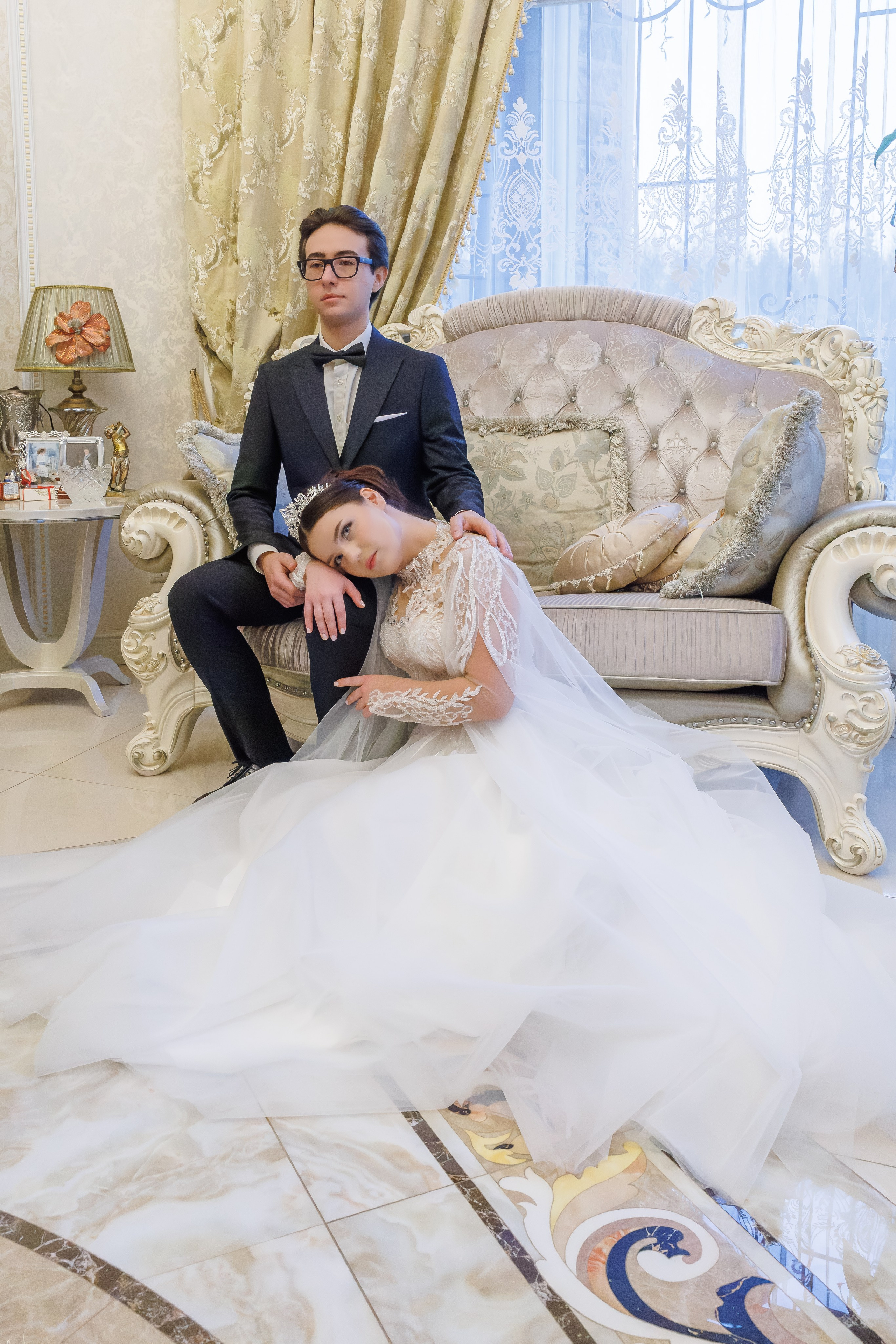 Свадебные съёмки (из портфолио). Семейный и свадебный фотограф в Москве и Домодедово Анна Авилочкина