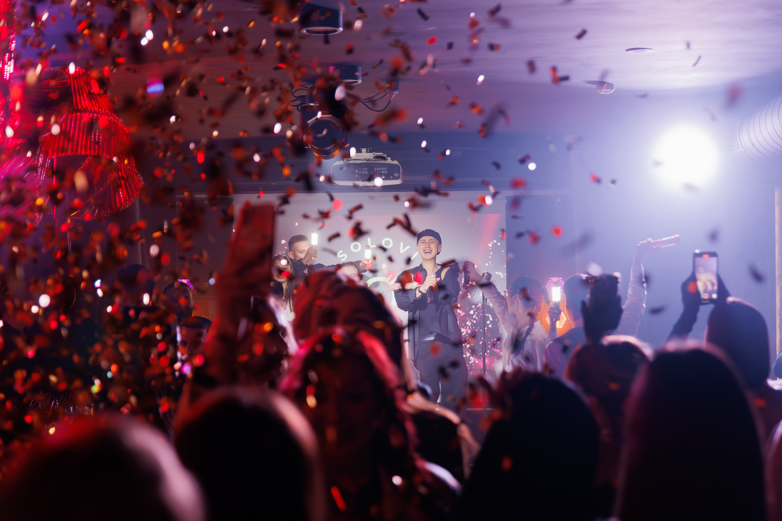 SOLOVI — Открытие караоке-бара. СВОИ. ФОТООТЧЕТЫ-СОБЫТИЯ-МЕСТА