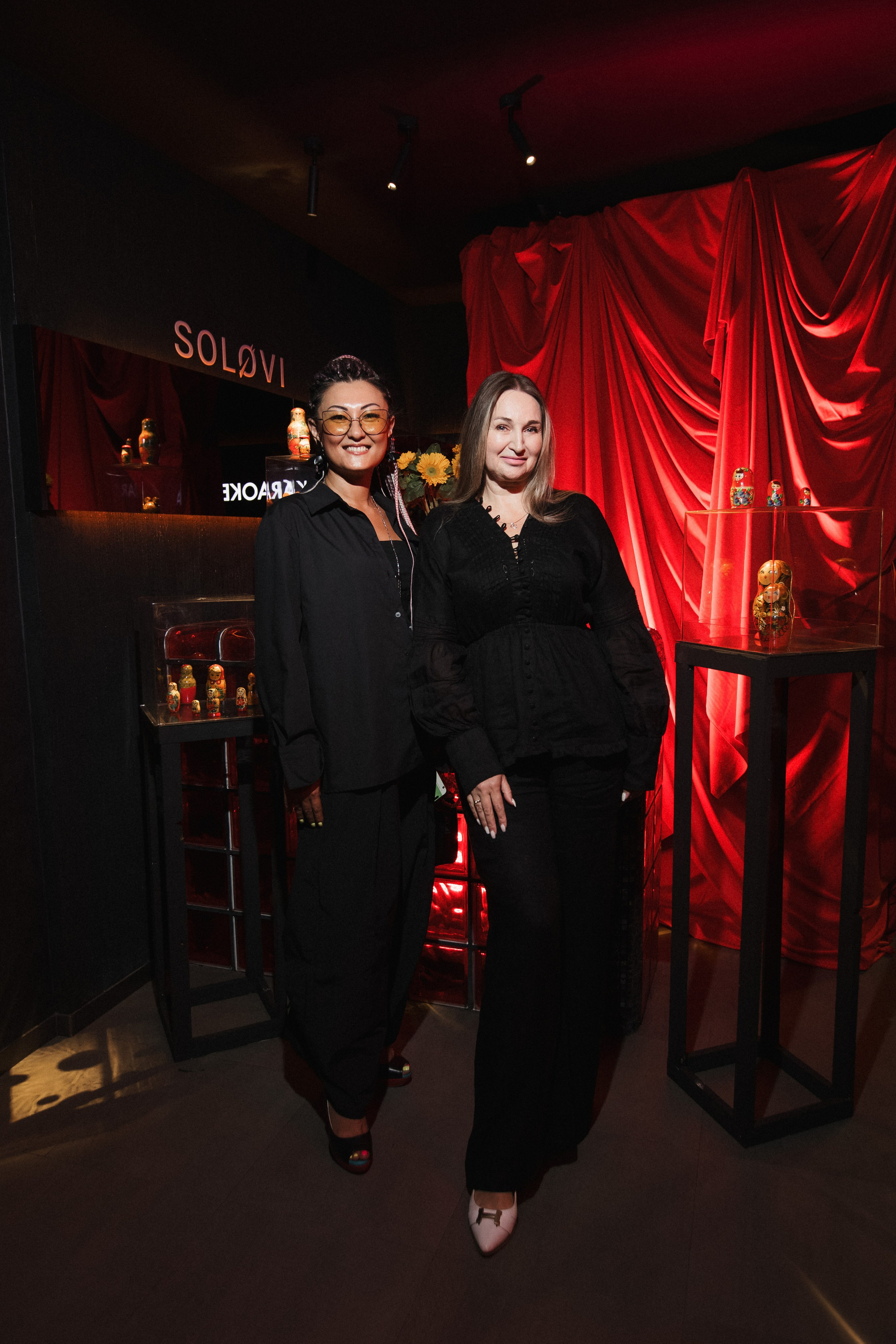 Иммерсивный ужин NATIONAL FOOD в рамках фестиваля «Кухня без границ». СВОИ. ФОТООТЧЕТЫ-СОБЫТИЯ-МЕСТА