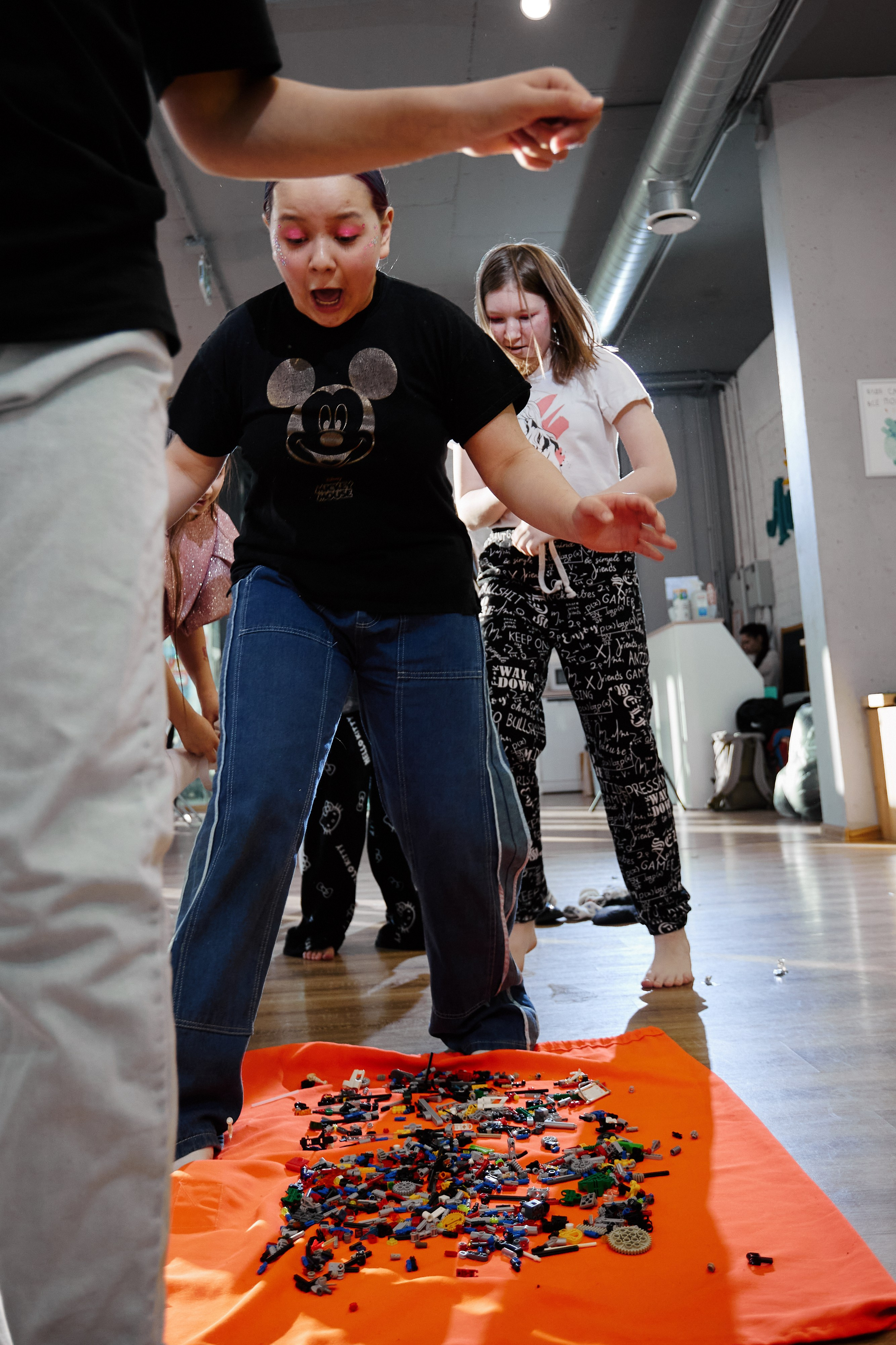 Chellenge Party. Юрий Ахмедов