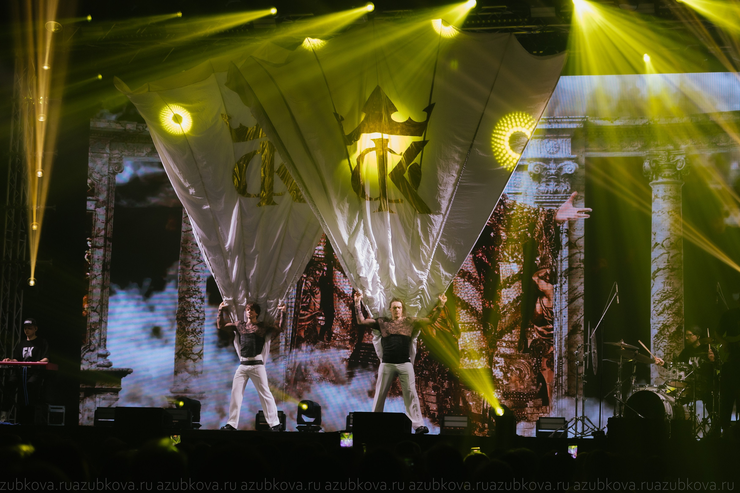 Филипп Киркоров. Часть II. Фотограф Анастасия Зубкова