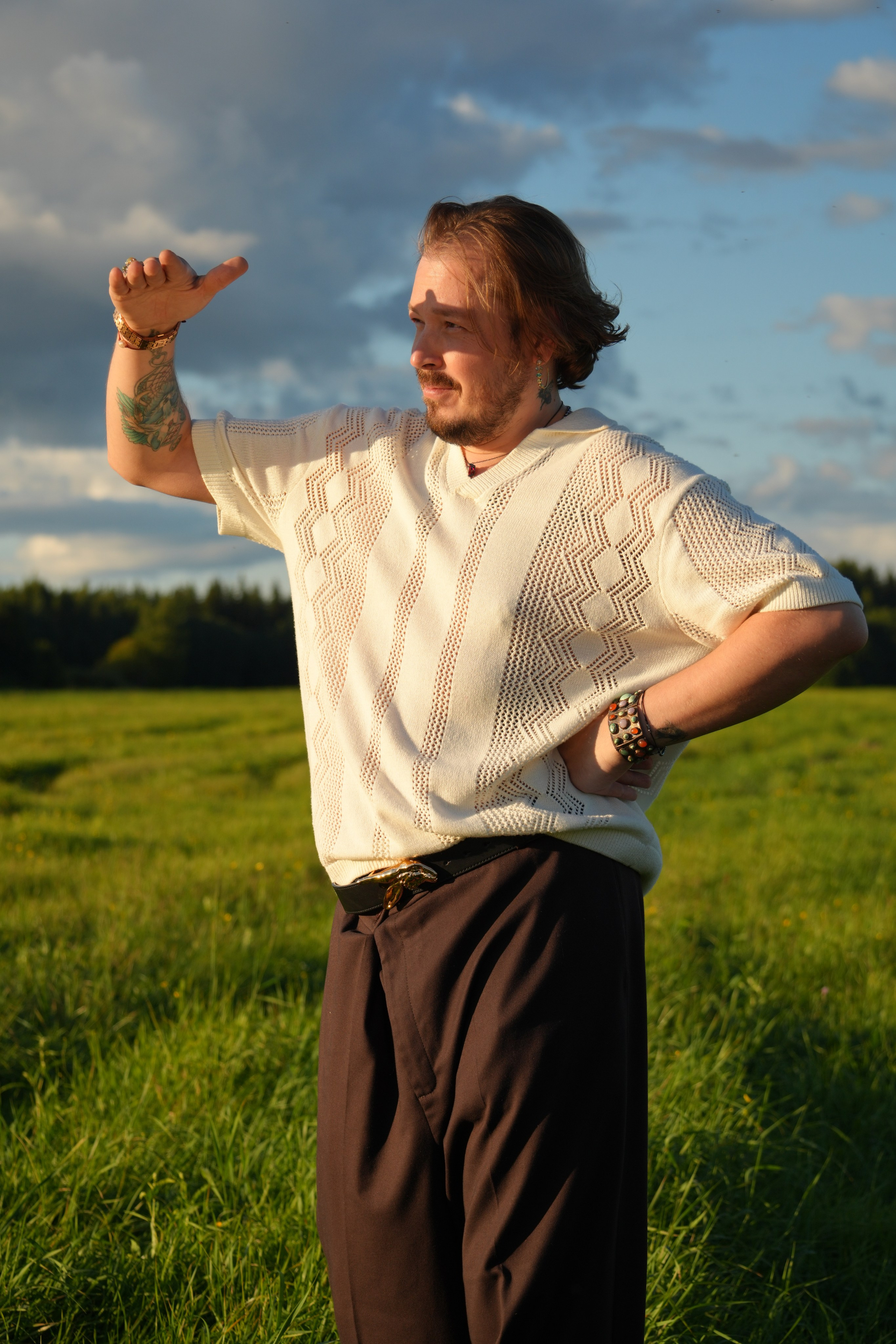 #backstage со съёмок команды в загородном доме. Портретный фотограф в Санкт-Петербурге Дмитриева Наталия