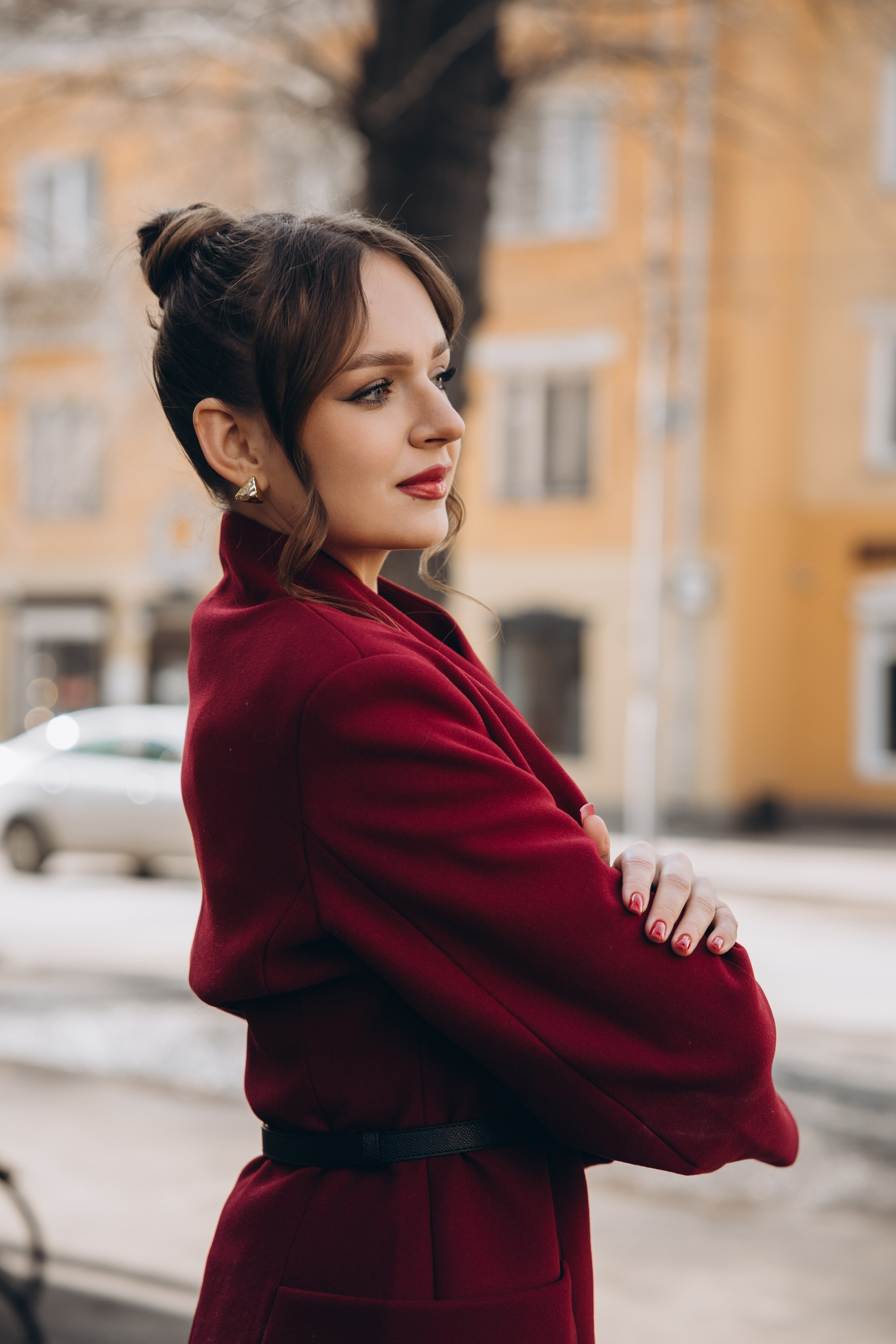 Прогулка с тюльпанами. Свадебный, семейный фотограф в Иркутске Светлана Макаричева