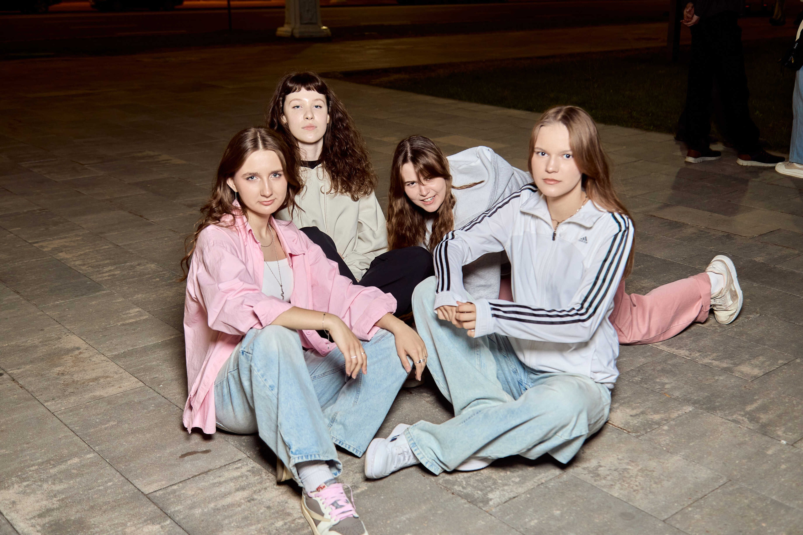 «Огни большого города». Школьный фотограф Дмитрий Дудик