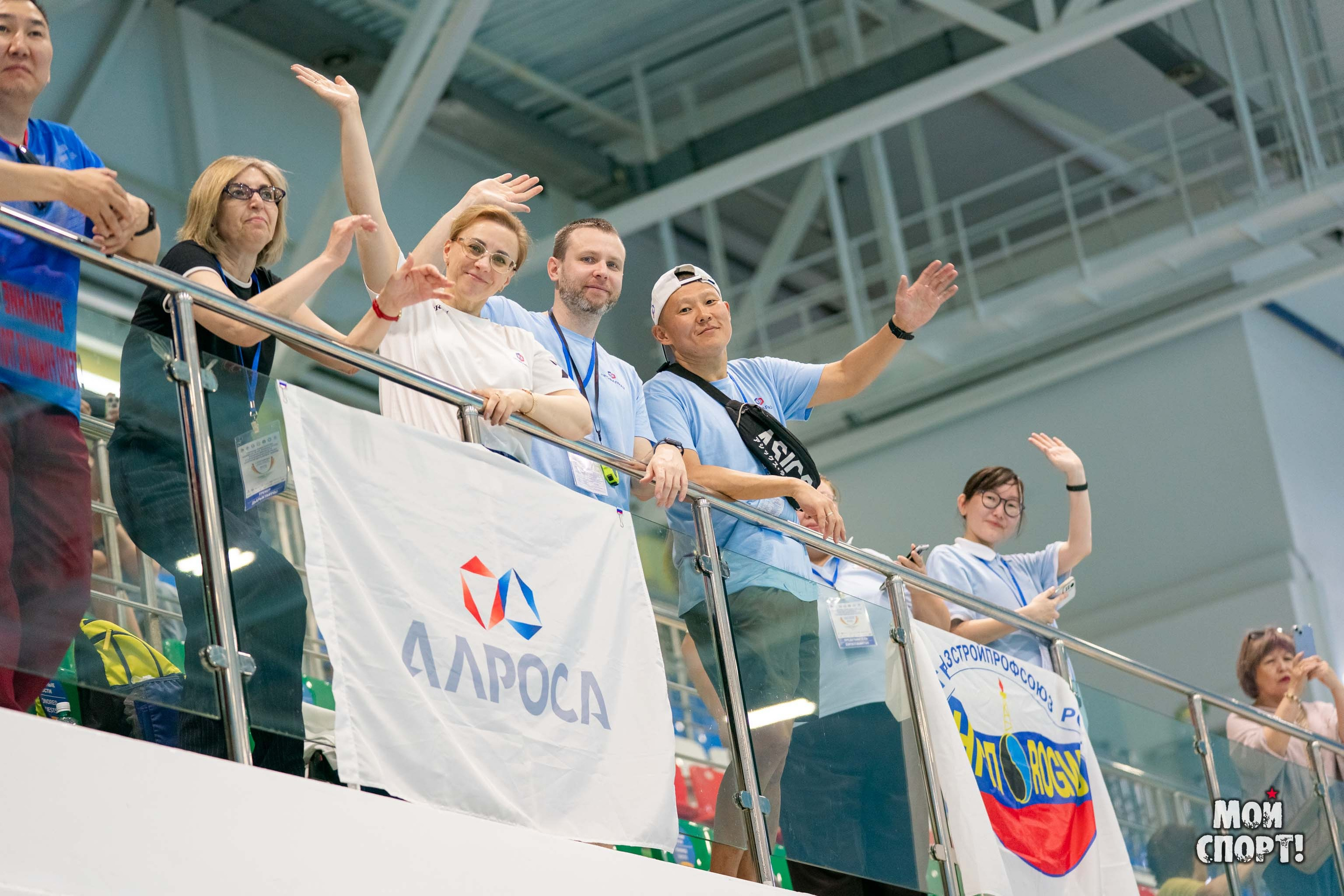 V Спартакиада трудовых коллективов Республики Саха (Якутия). Студия «Мой Спорт!» — все о спорте в Якутии