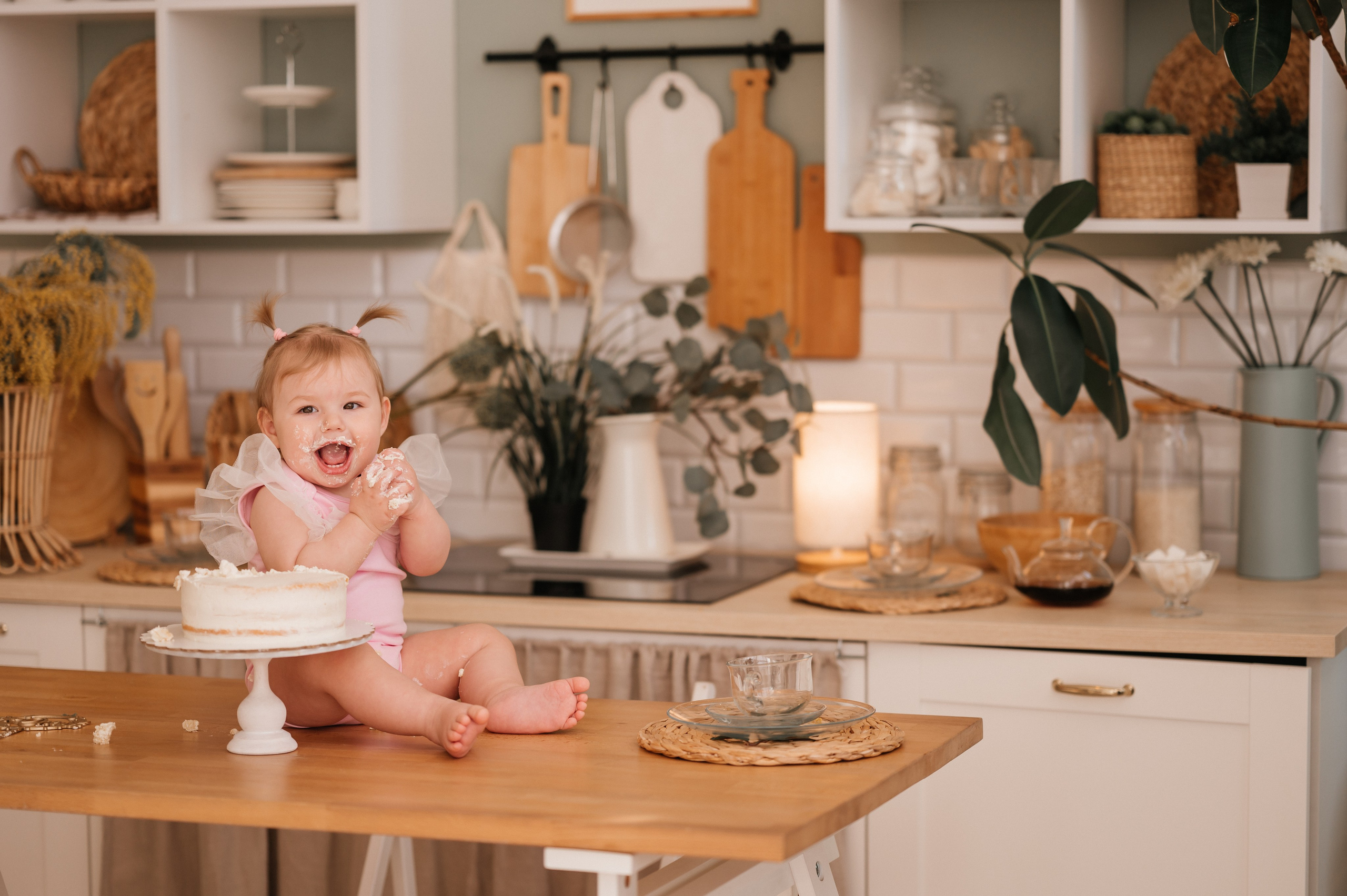 Годики. Детский и семейный фотограф Ирина Гладких