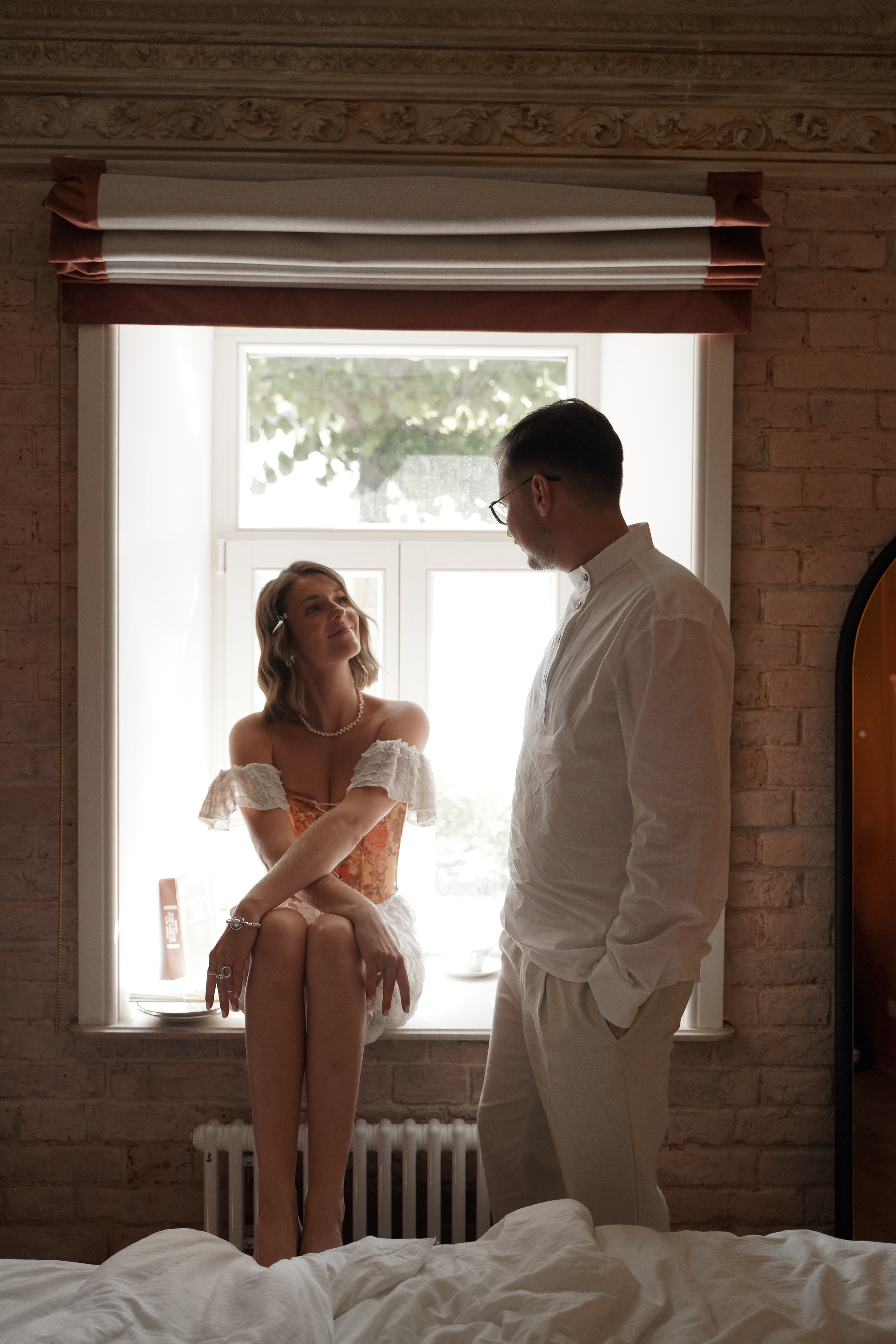 Анна и Андрей. Свадебный фотограф Марина Попова