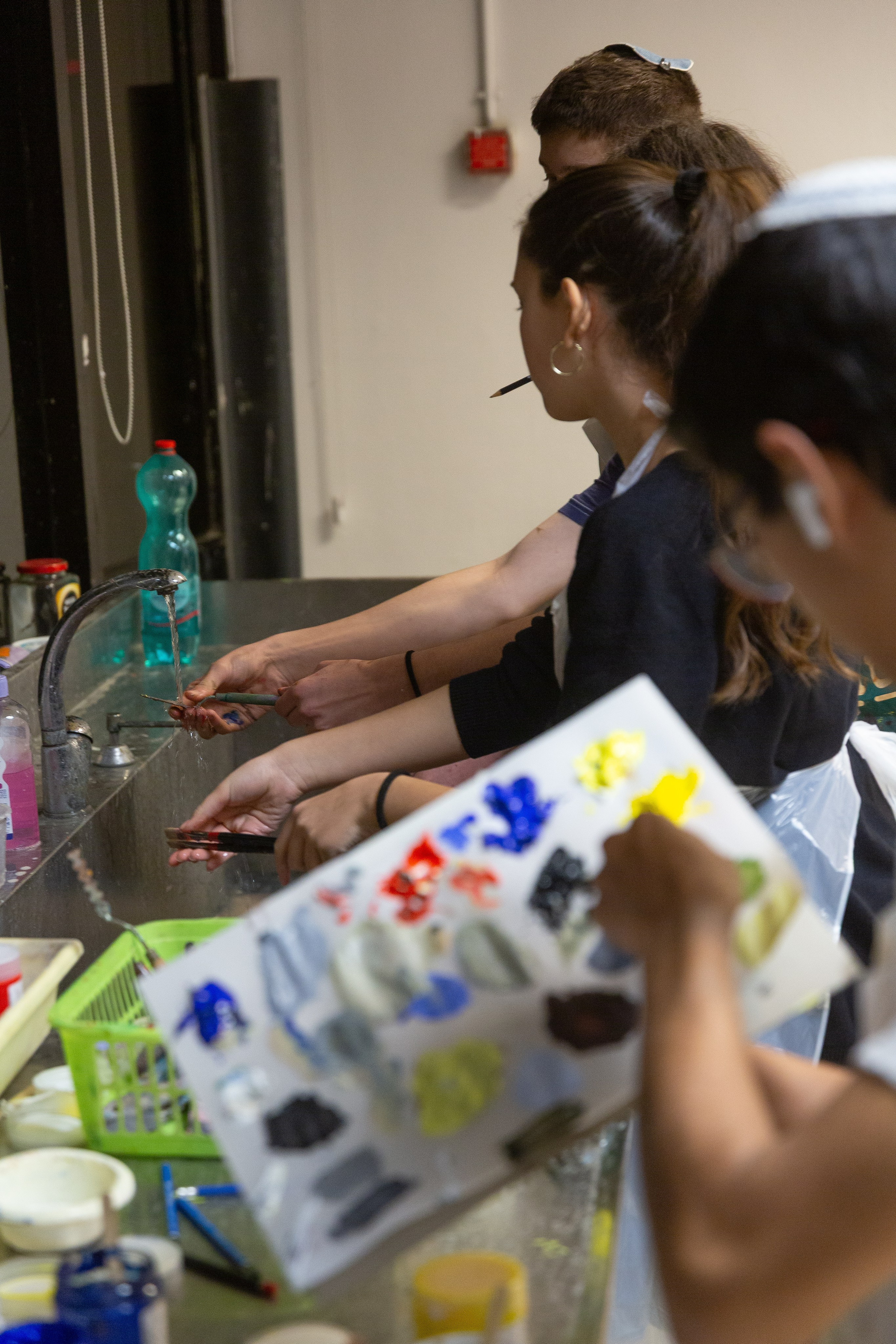 In memory of Rita. Artist Margarita Gusak