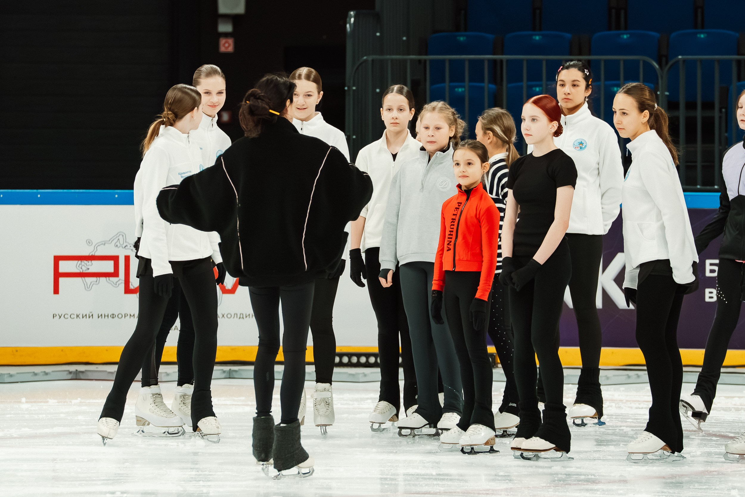 Мастер-класс Алины Загитовой в Новосибирске (11-00). Воробьева Ксения — Спортивный и танцевальный фотограф Новосибирск