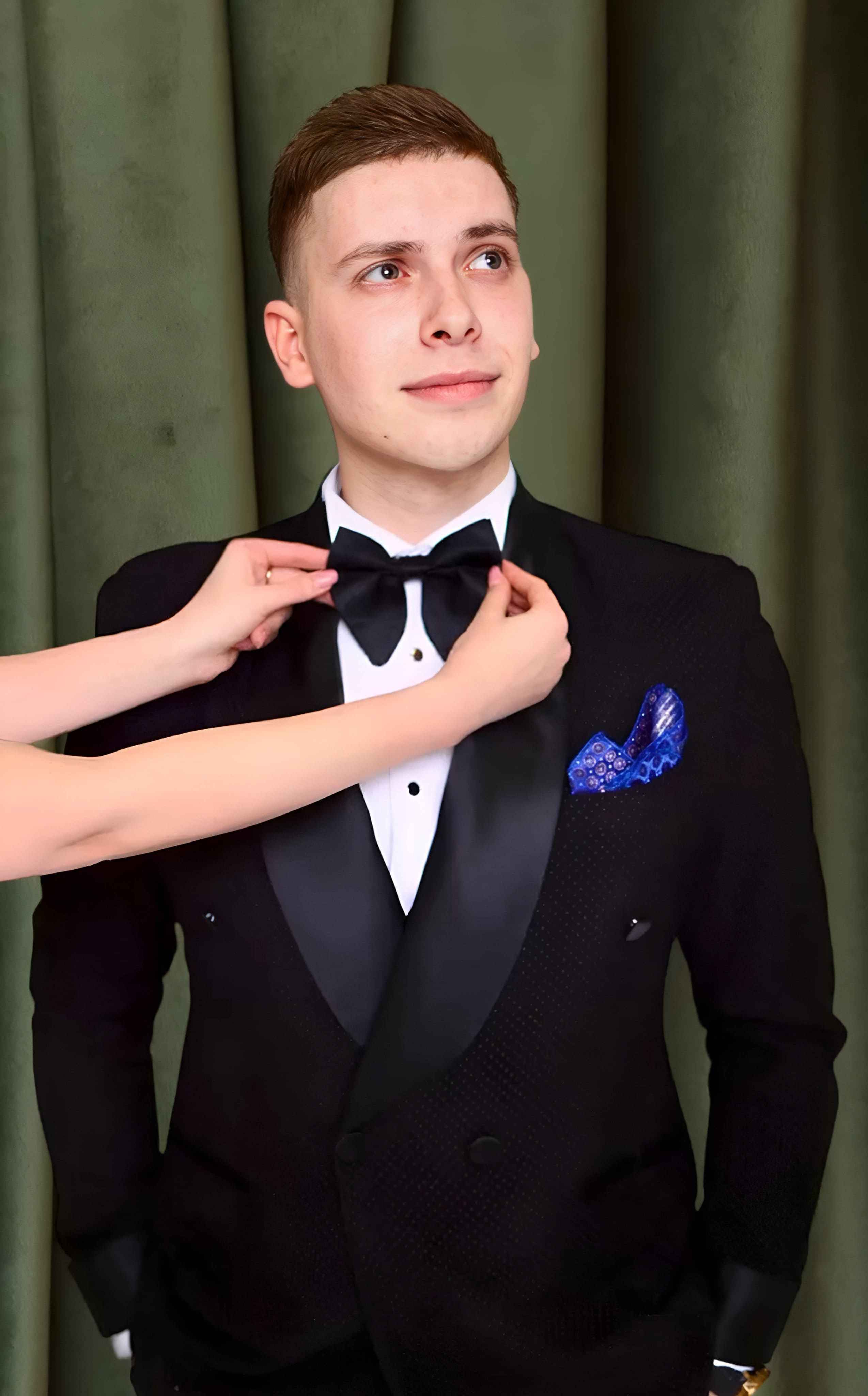 Ведущий Ризаев. Подрядчики и друзья сети свадебных площадок House for wedding