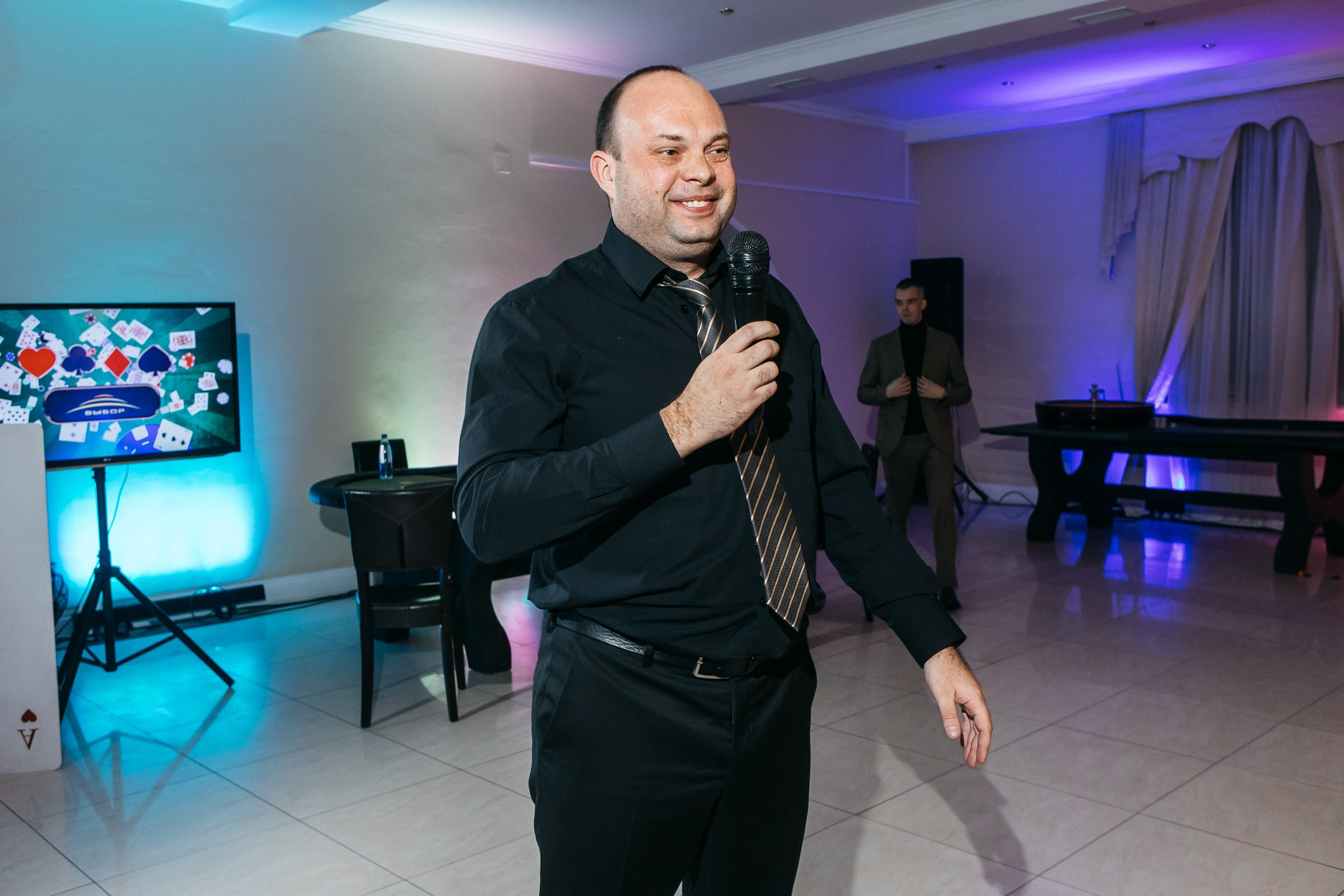 Хороший репортажный фотограф на корпоратив в Питере