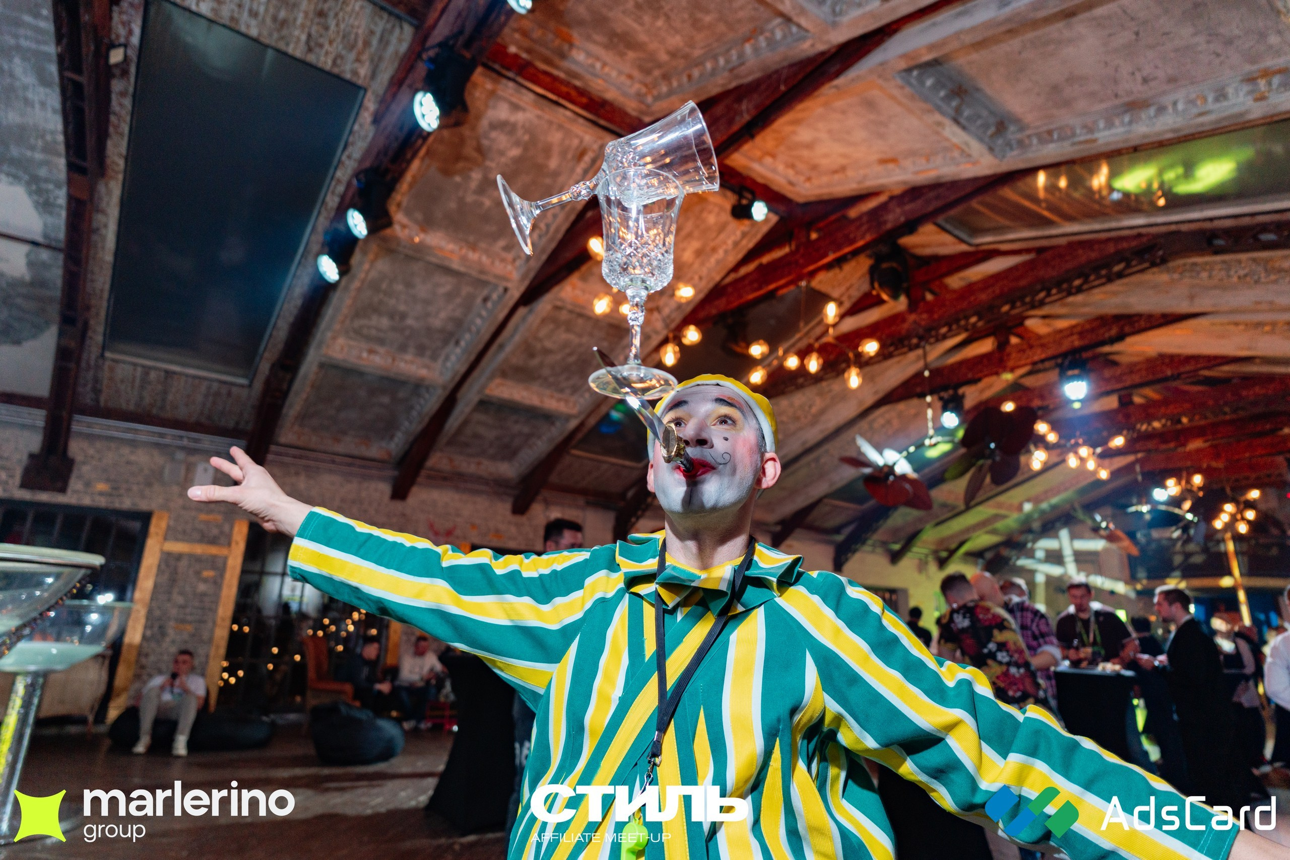 СТИЛЬ. Репортажный фотограф в Москве Измалков Артем