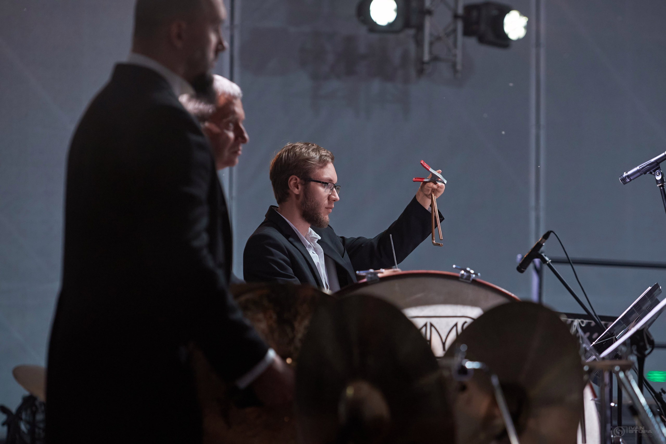 Ночь Музыки в Гатчине 2025. Иван Ступа, репортажный фотограф в Санкт-Петербурге и Ленинградской области