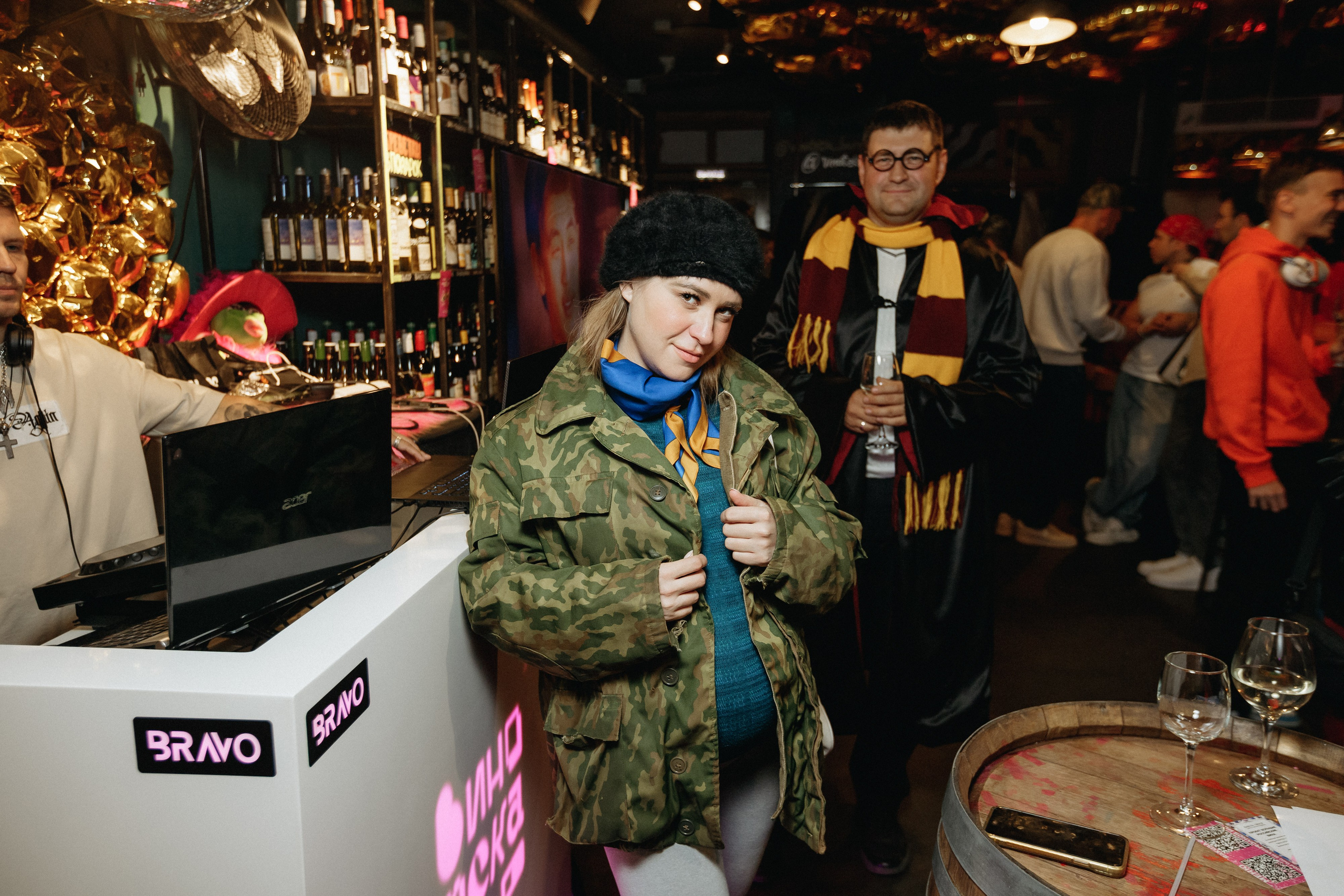 IVENT PARTY. СВОИ. ФОТООТЧЕТЫ-СОБЫТИЯ-МЕСТА