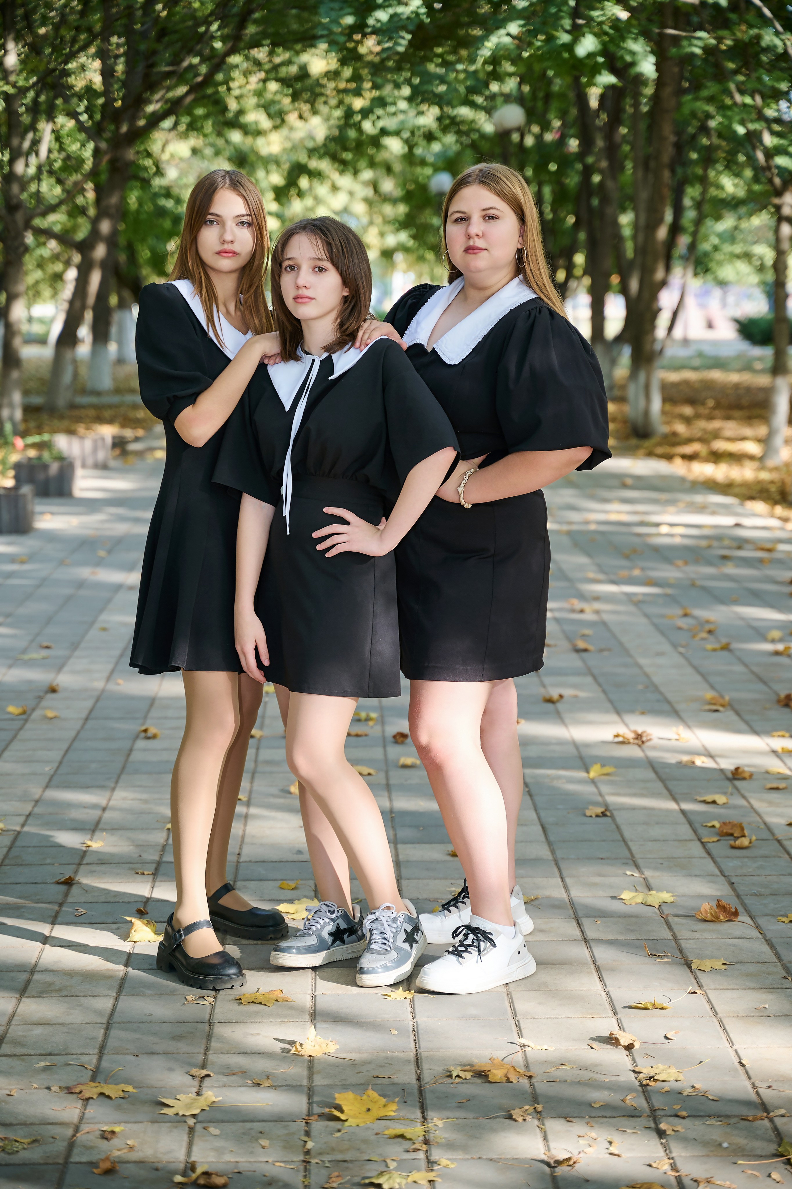 Фотосессия 9А класс СОШ 12. Школьный и семейный фотограф/видеограф в г. Курганинске