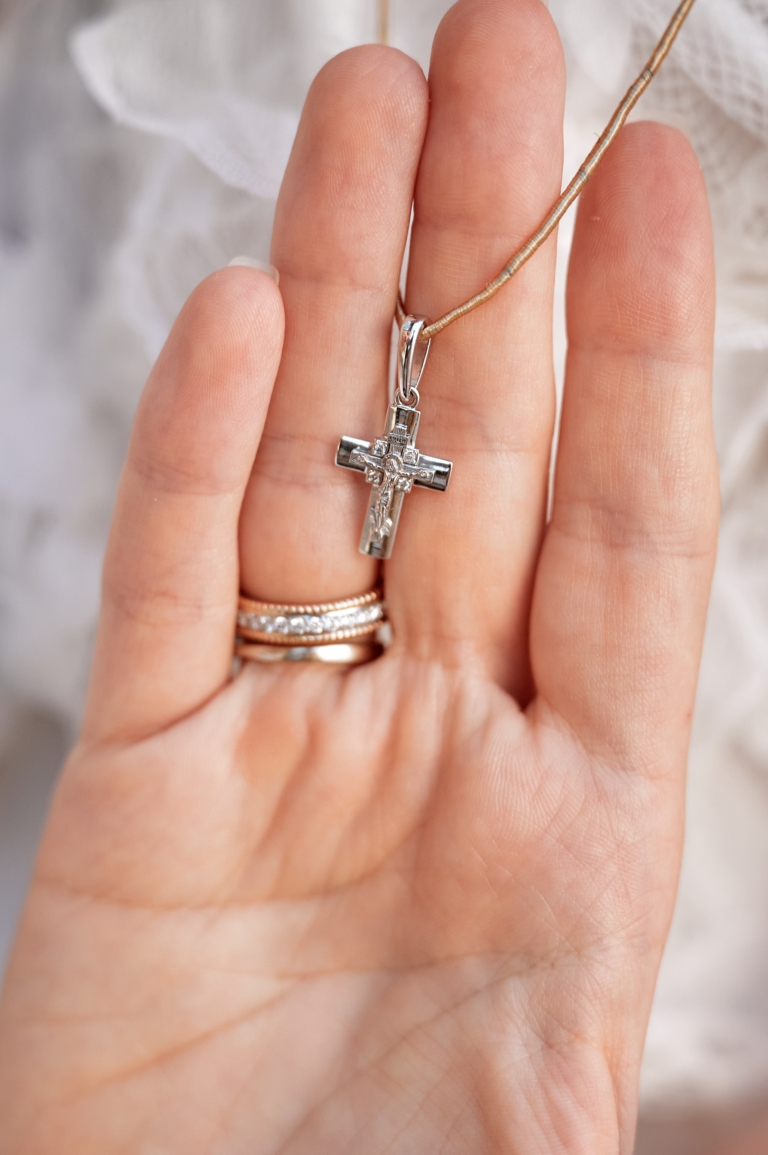 Крещение. Симонов Алексей