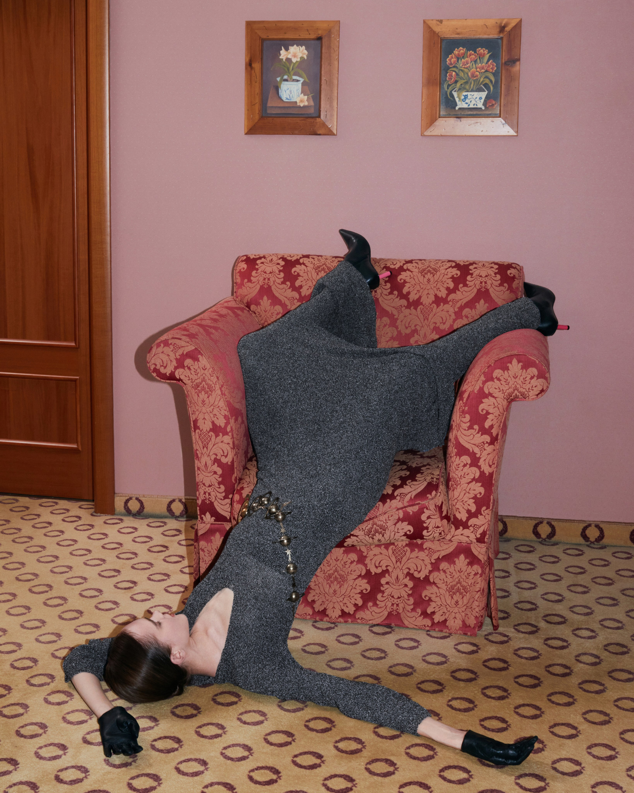 BLACK SQUARE magazine. Andrew Valmus