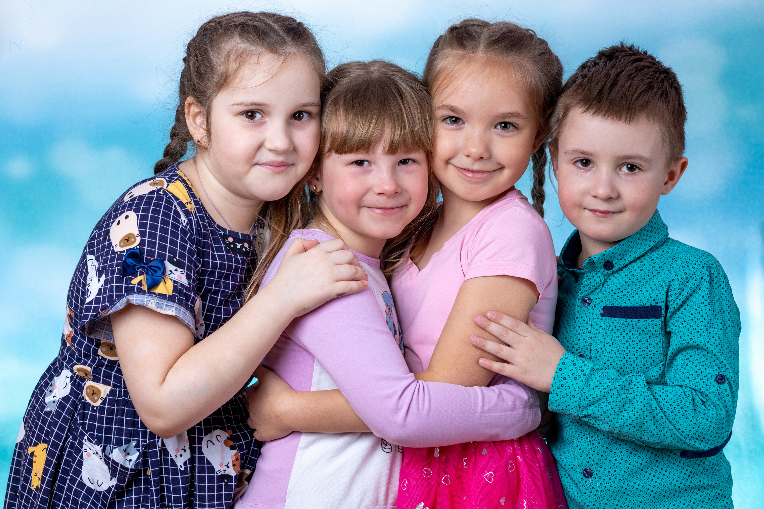 Детский сад. Детский и семейный фотограф Алиса Хмелева г. Апатиты