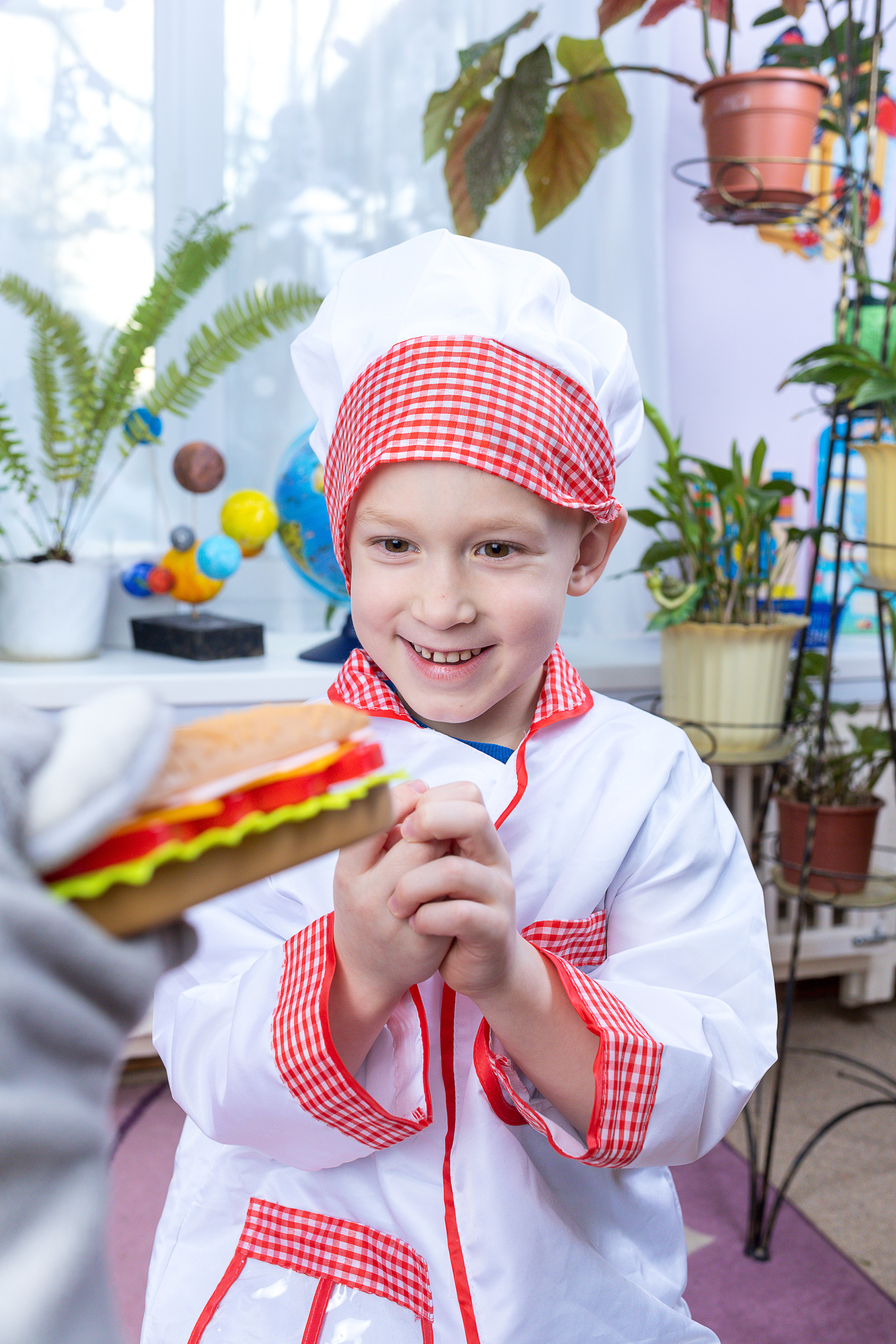 Детский сад. Детский и семейный фотограф Алиса Хмелева г. Апатиты