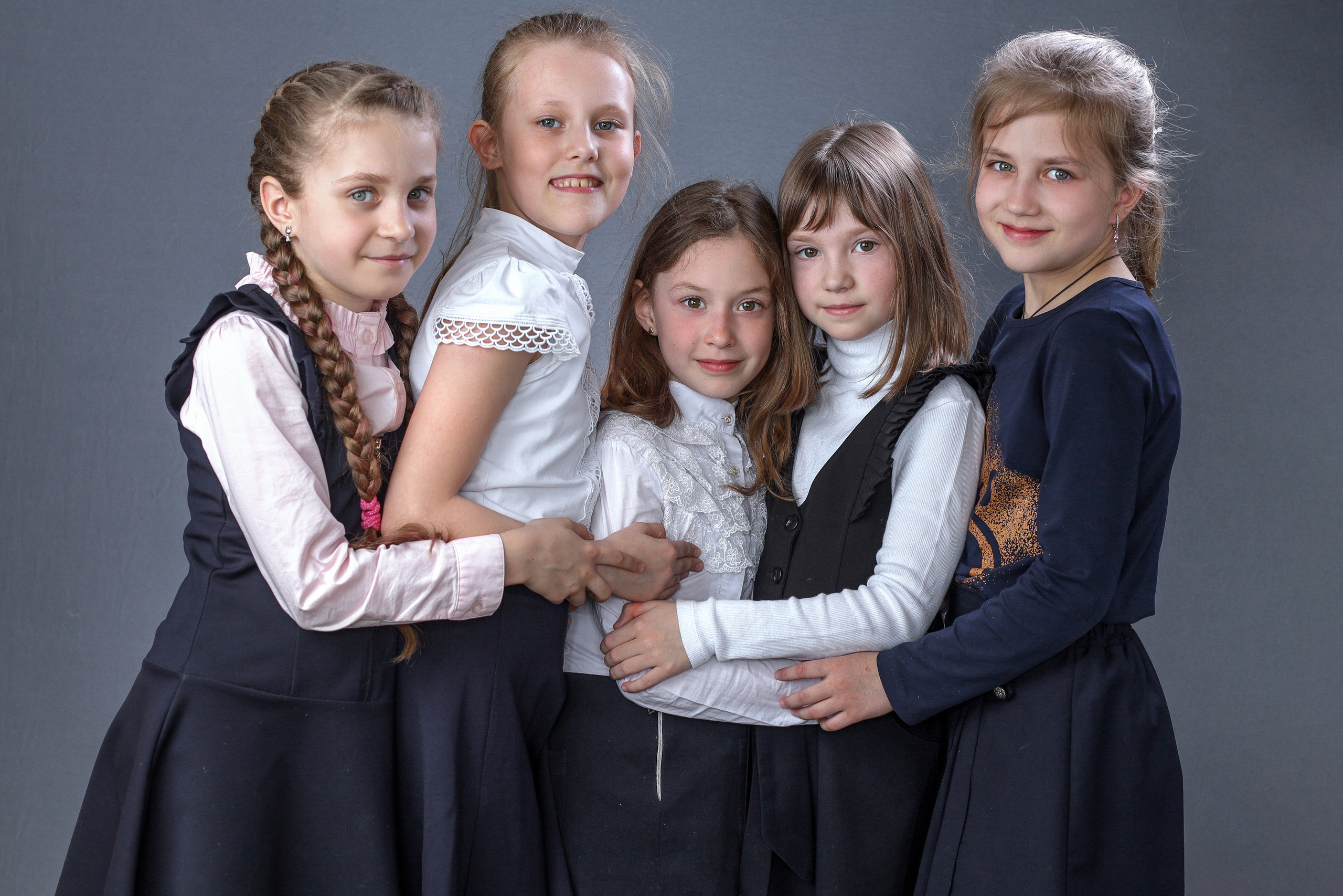 Младшая школа. Детский и семейный фотограф Алиса Хмелева г. Апатиты