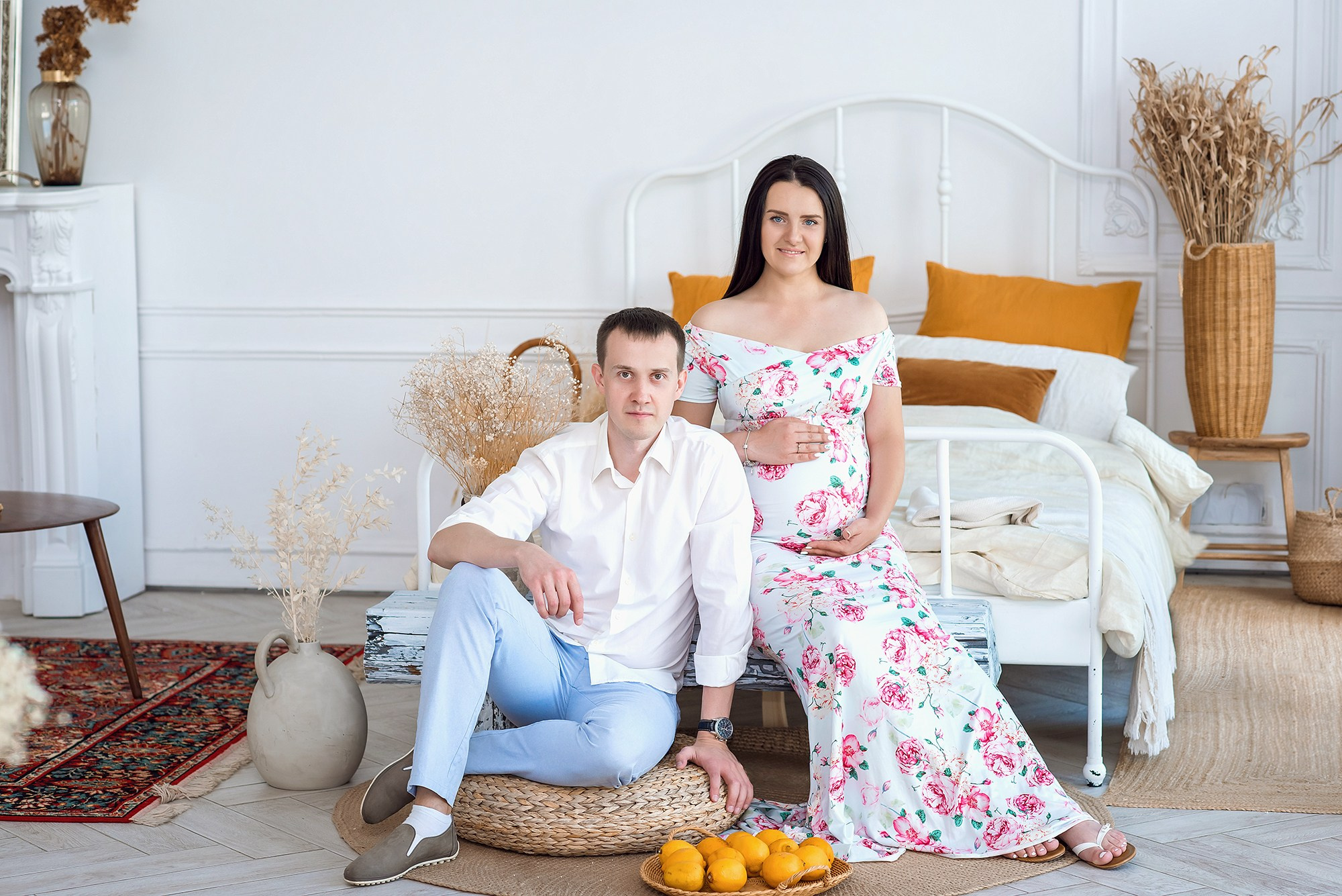 В Ожидании Чуда. Семейный фотограф в Минске Виктория Дубровская