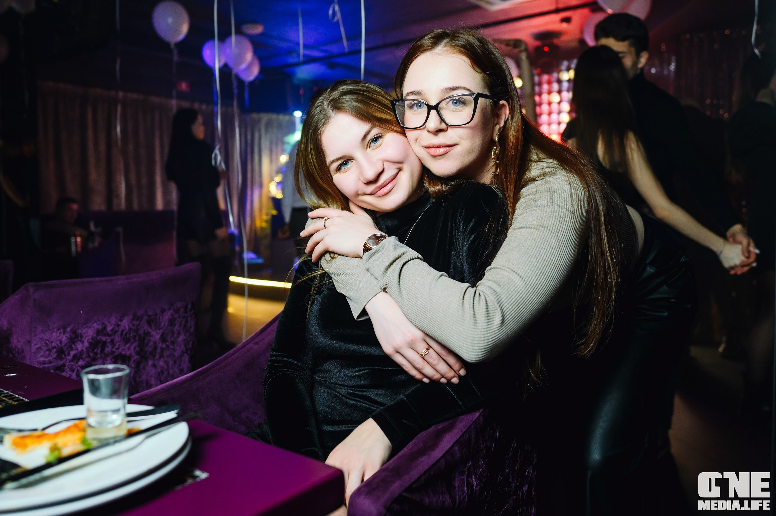 Старый Новый Год в Эйфории II. One Media Life: фоторепортажи, фотоотчеты с мероприятий и заведений