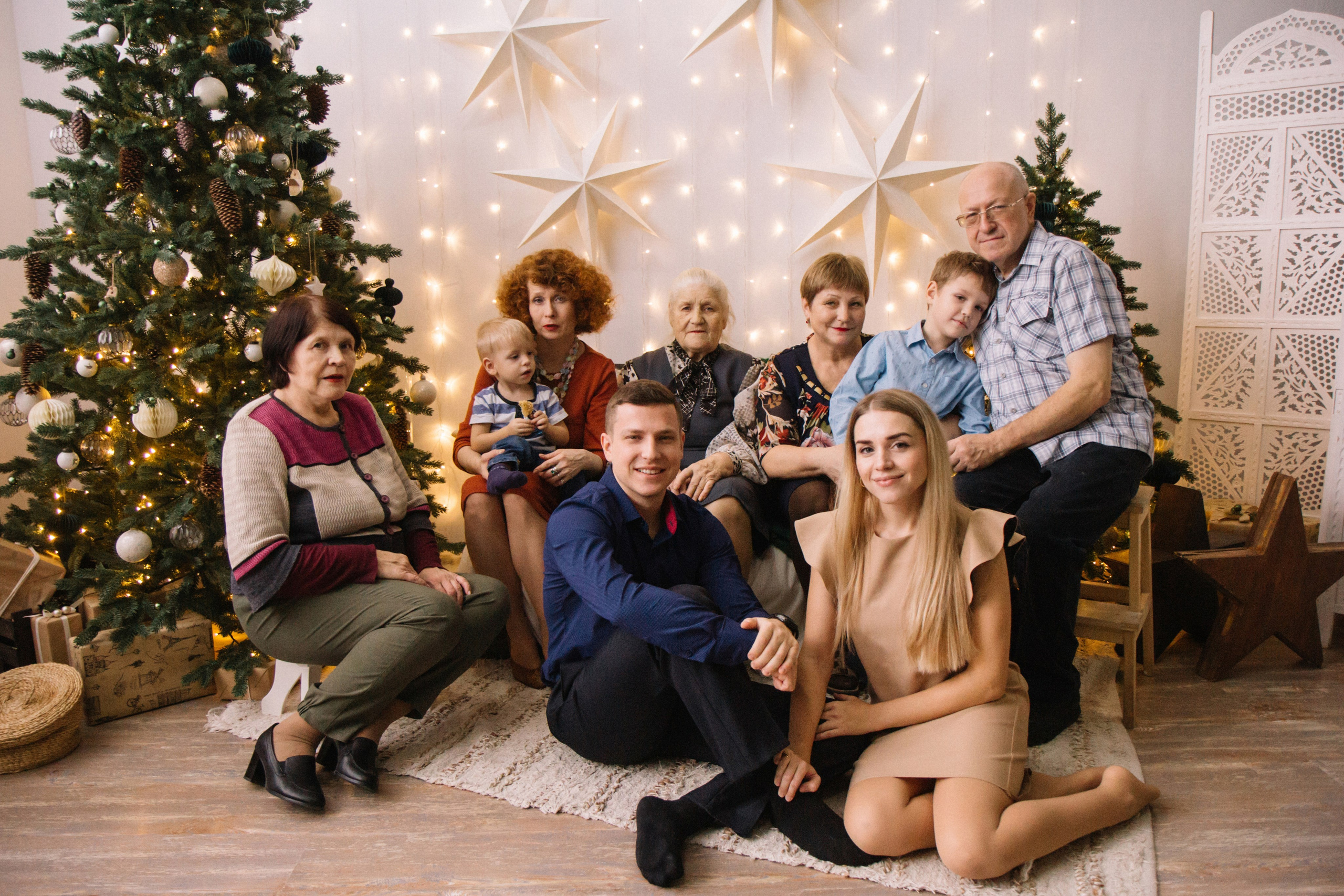 Семейный фотограф в Томске Максимова Екатерина