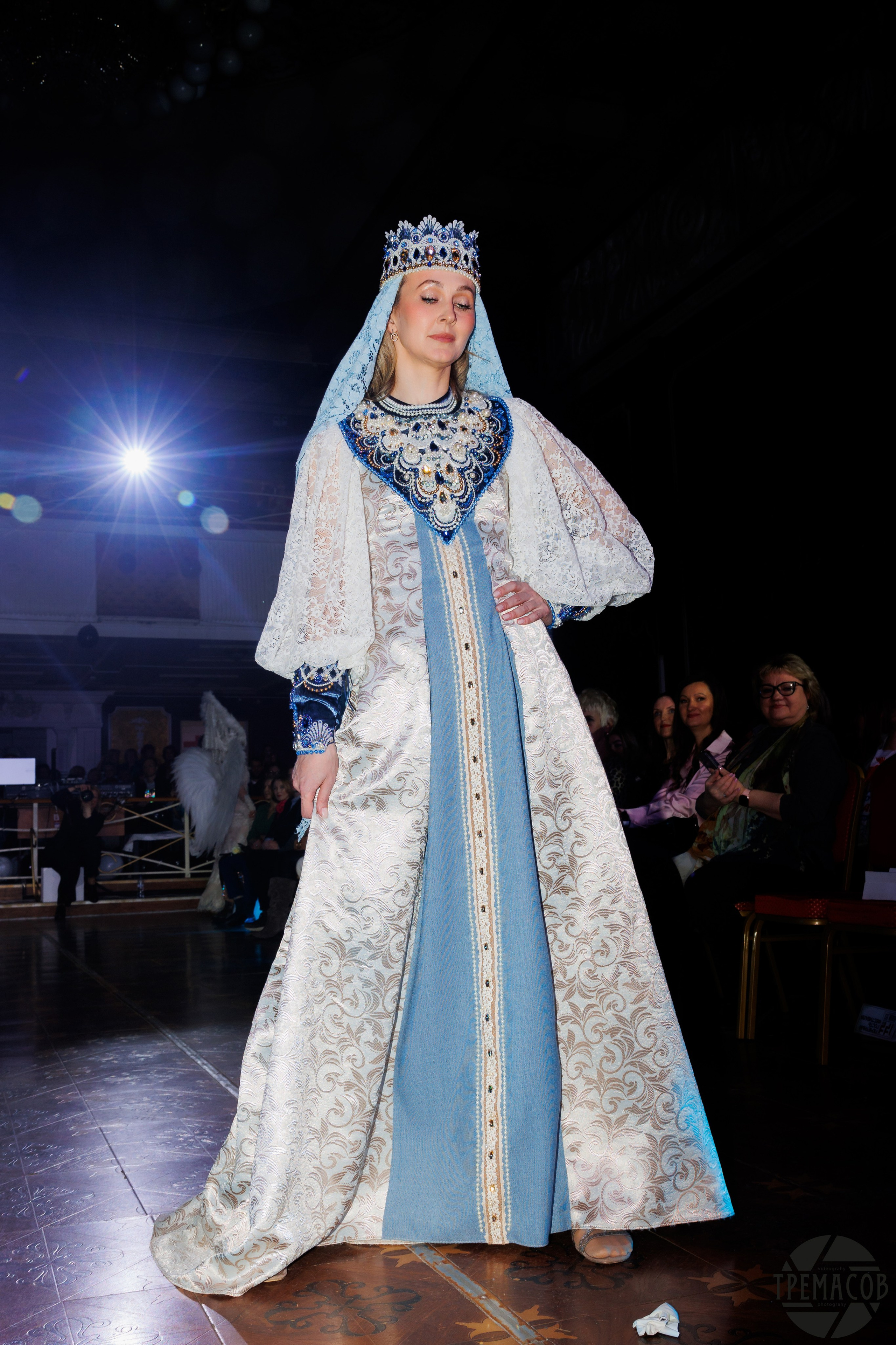 Fashion Fest Rybinsk 2024. Коммерческий фотограф Андрей Тремасов