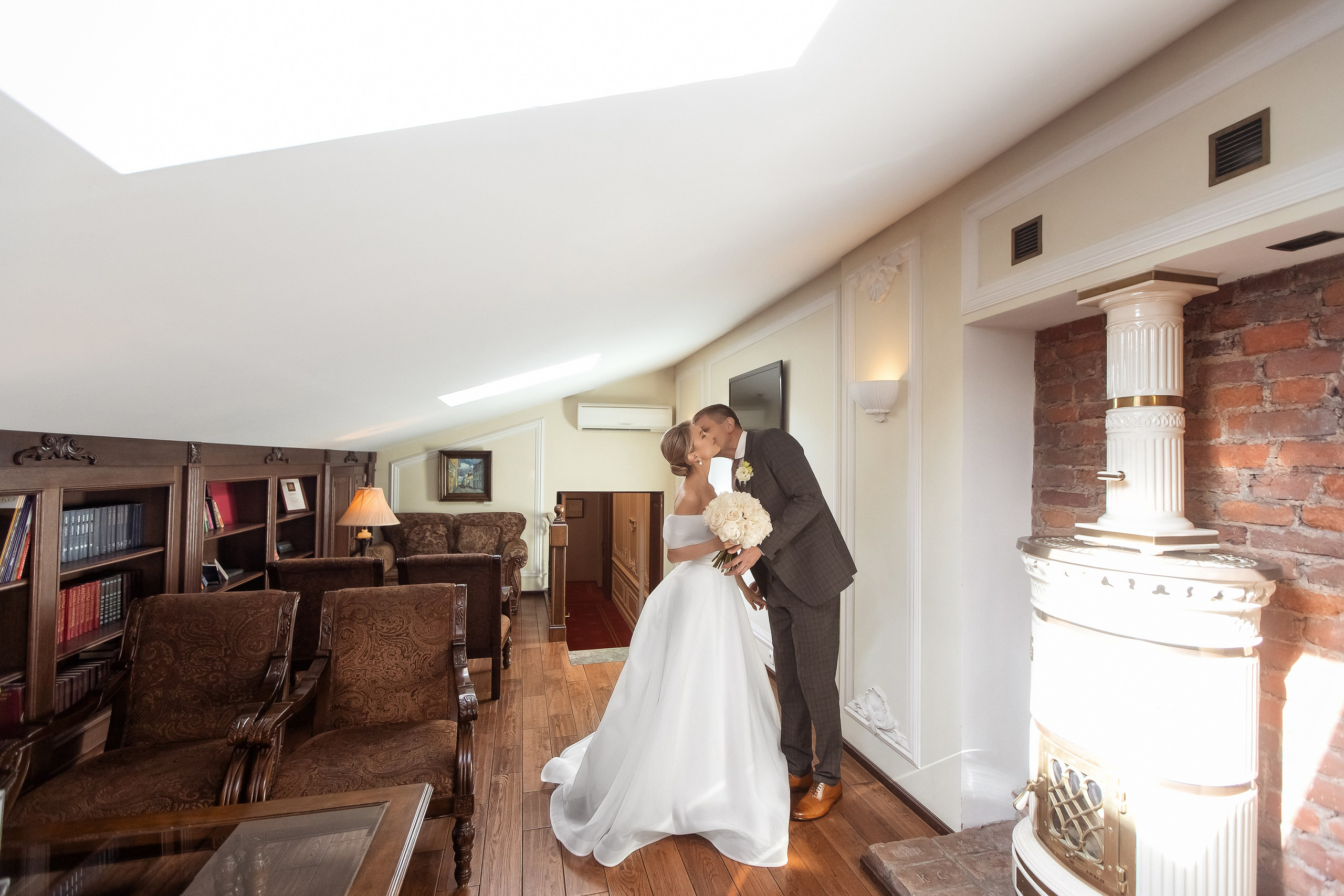 Свадебная фотосессия. Свадебный и семейный фотограф Алексей Аверин