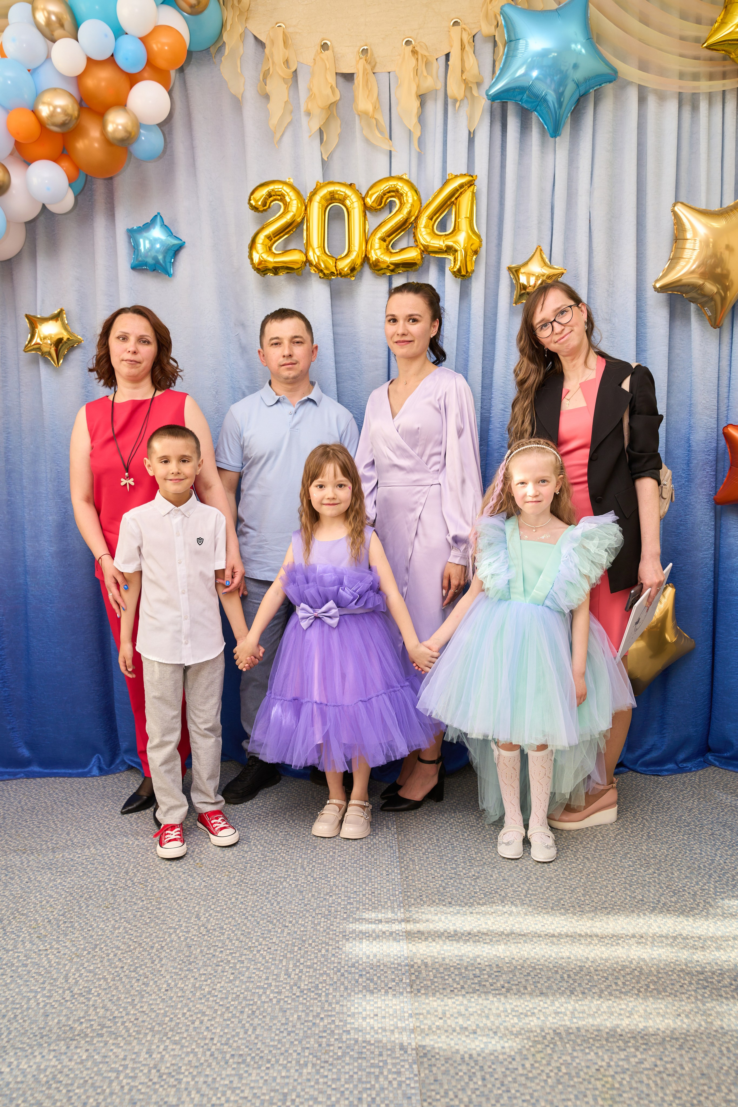 Выпускные утренники