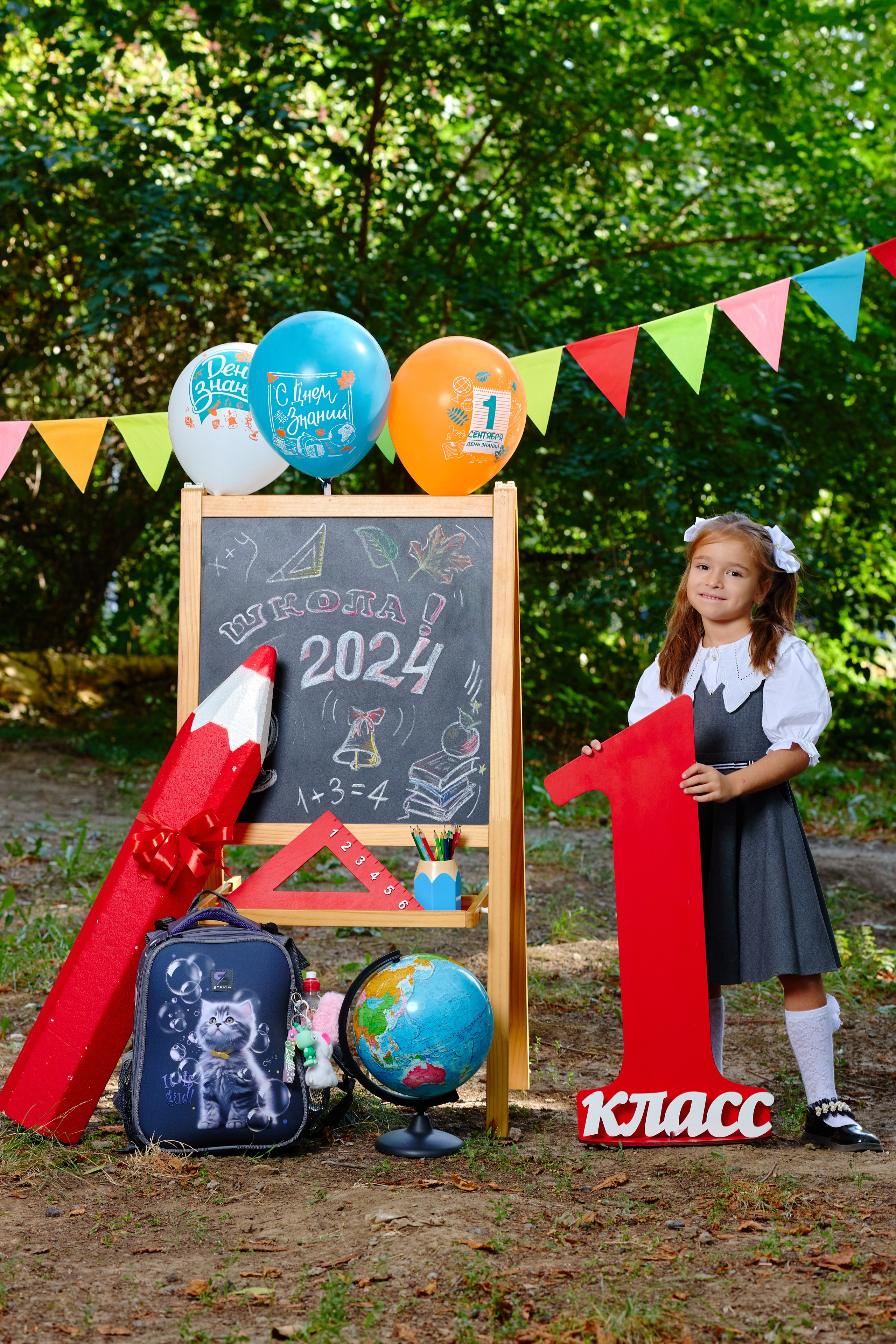 Съемка первоклассников таганрог. Фотограф Выпускные альбомы Таганрог Сергей Коробченко