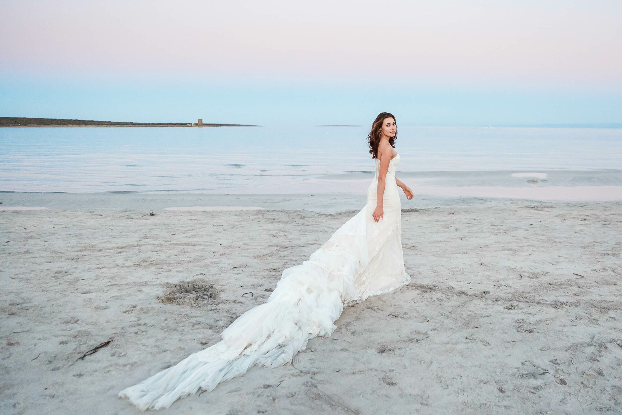 Свадьба на острове Сардиния, Италия. Свадебный фотограф в Санкт-Петербурге и Москве Андрей Нестеров