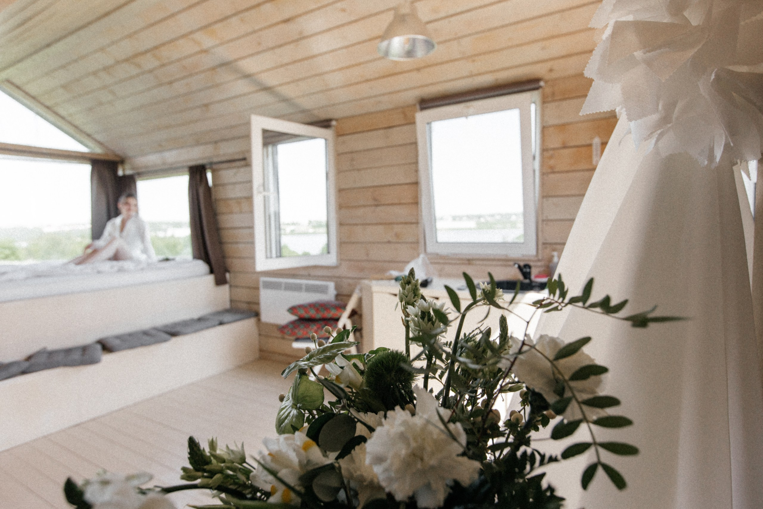 А & Ю | Камерная свадьба под открытым небом. Свадебный фотограф Настя Шелл г. Череповец