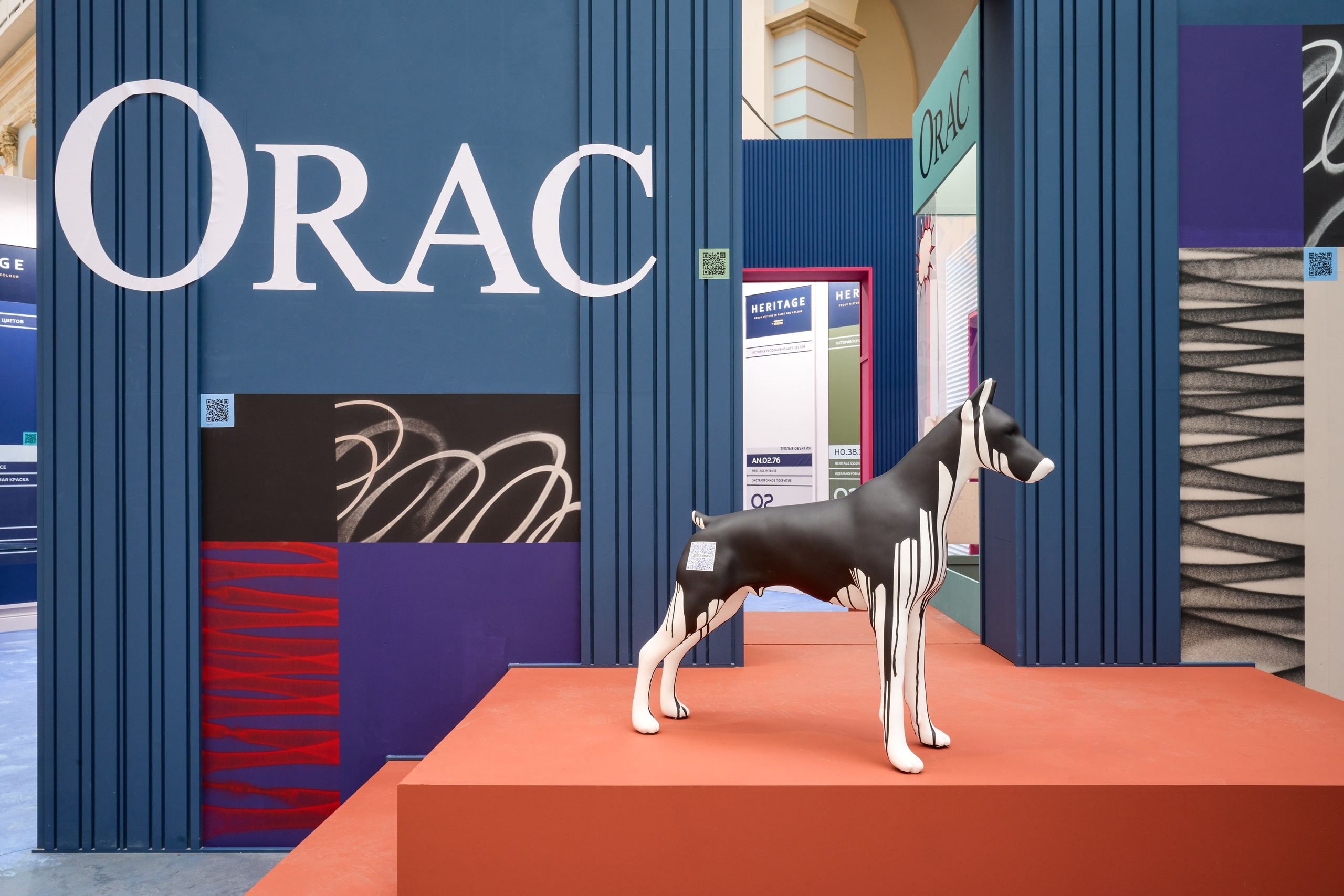 Коммерческие интерьеры. Фотограф в Москве