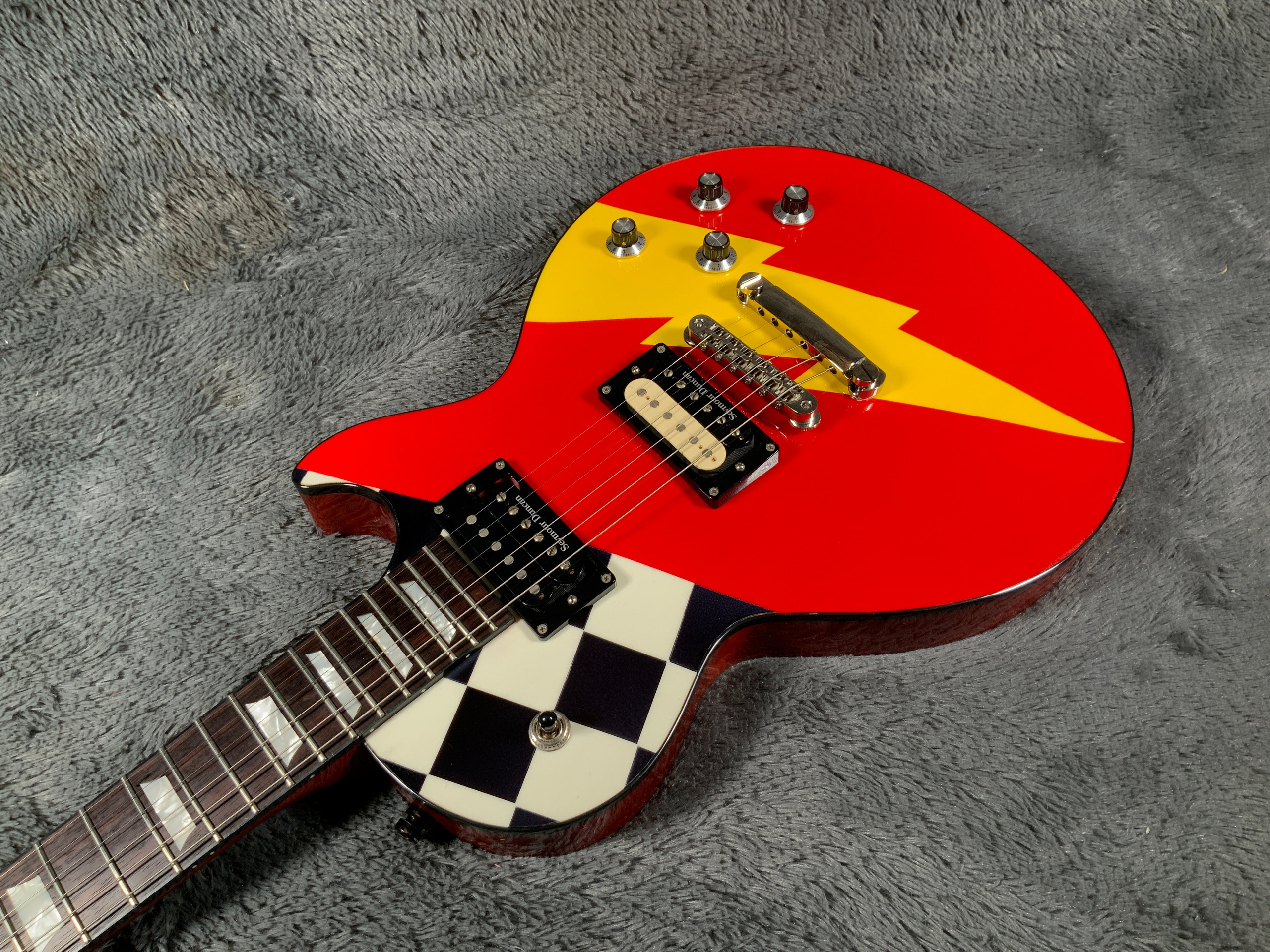 Les Paul Custom Shop Japan
