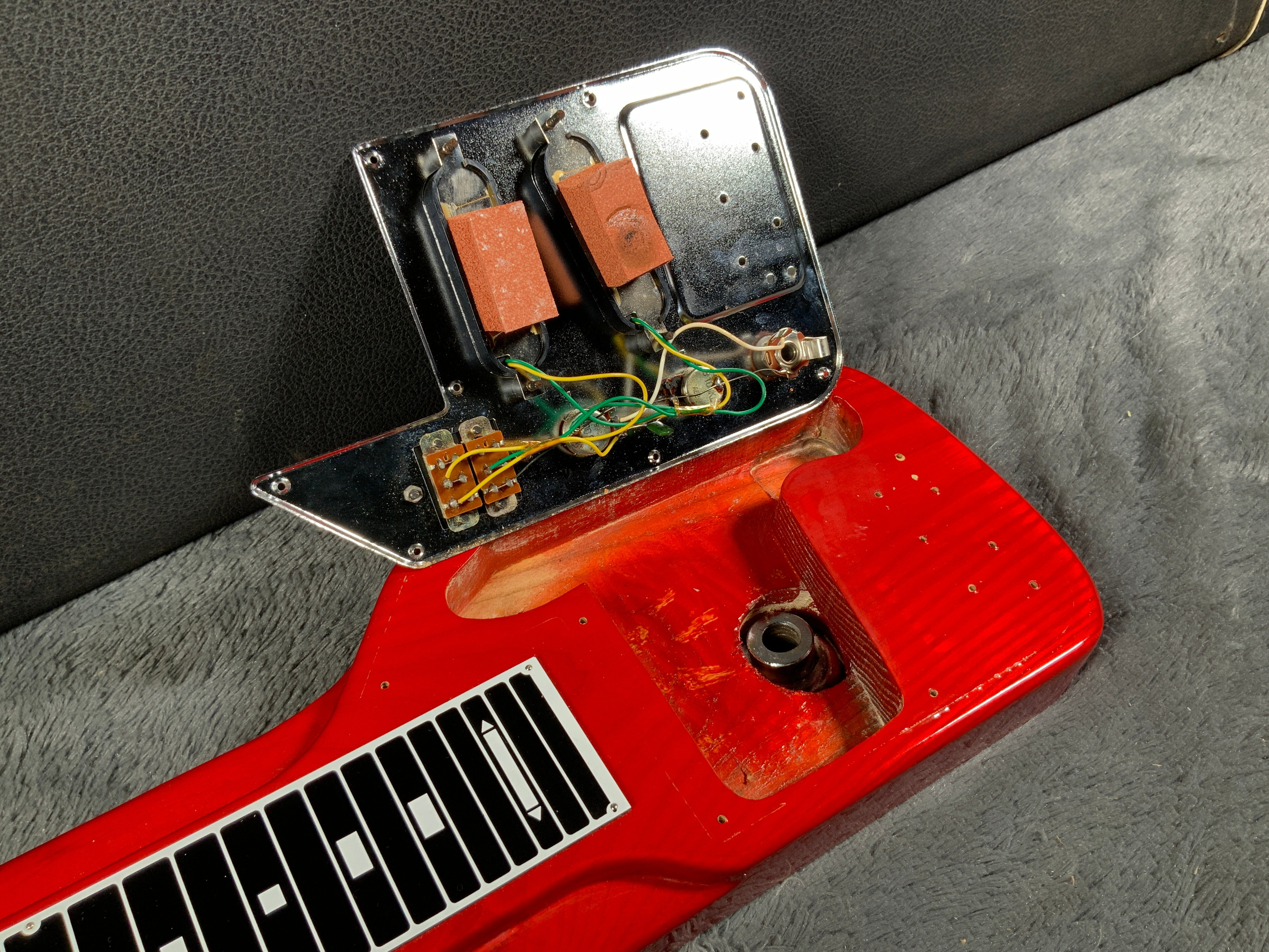 Guyatone HG-306 Lap Steel
