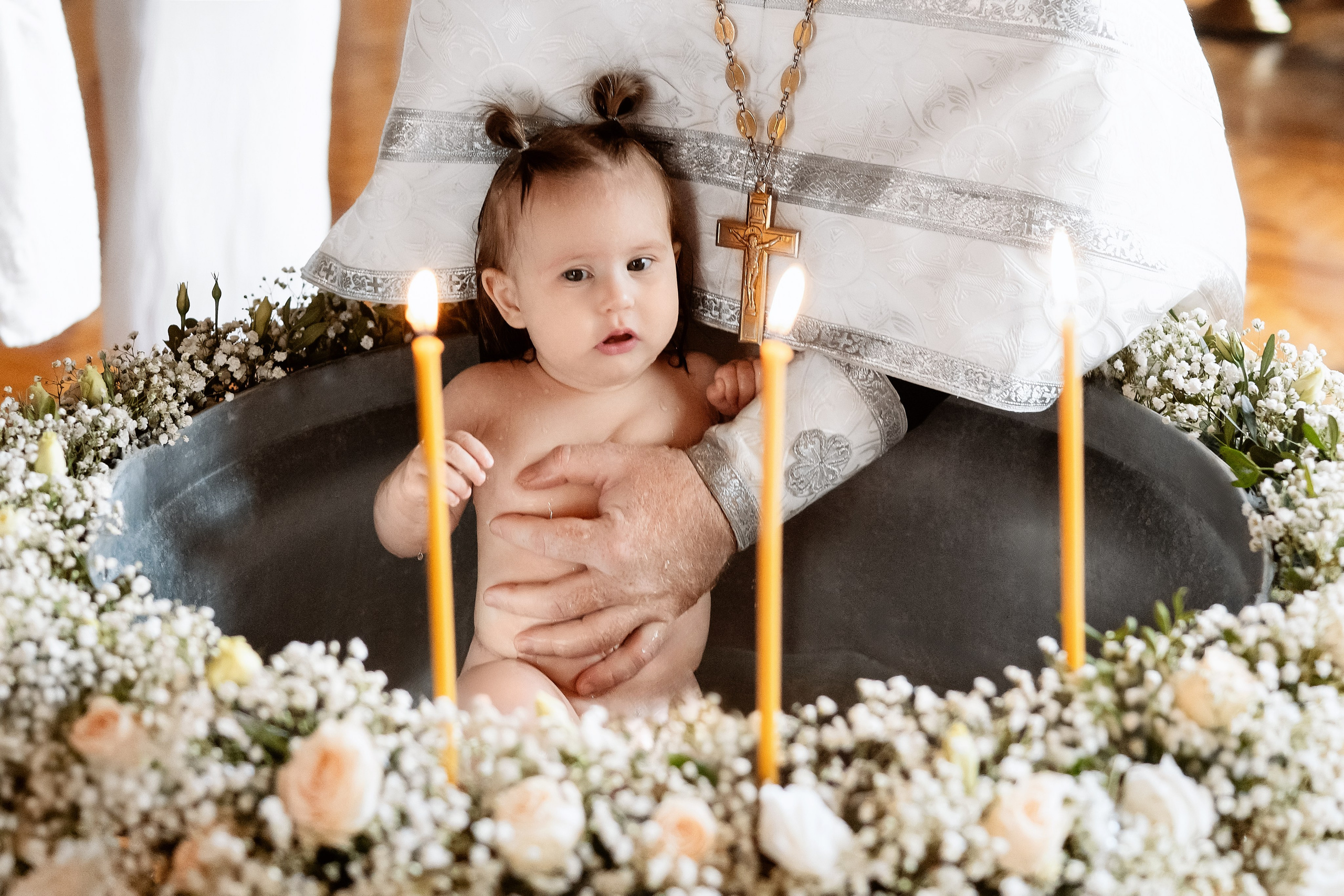 Церковный фотограф на Таинство Крещения и Венчания в Оренбурге и Оренбургской области Екатерина Белкина