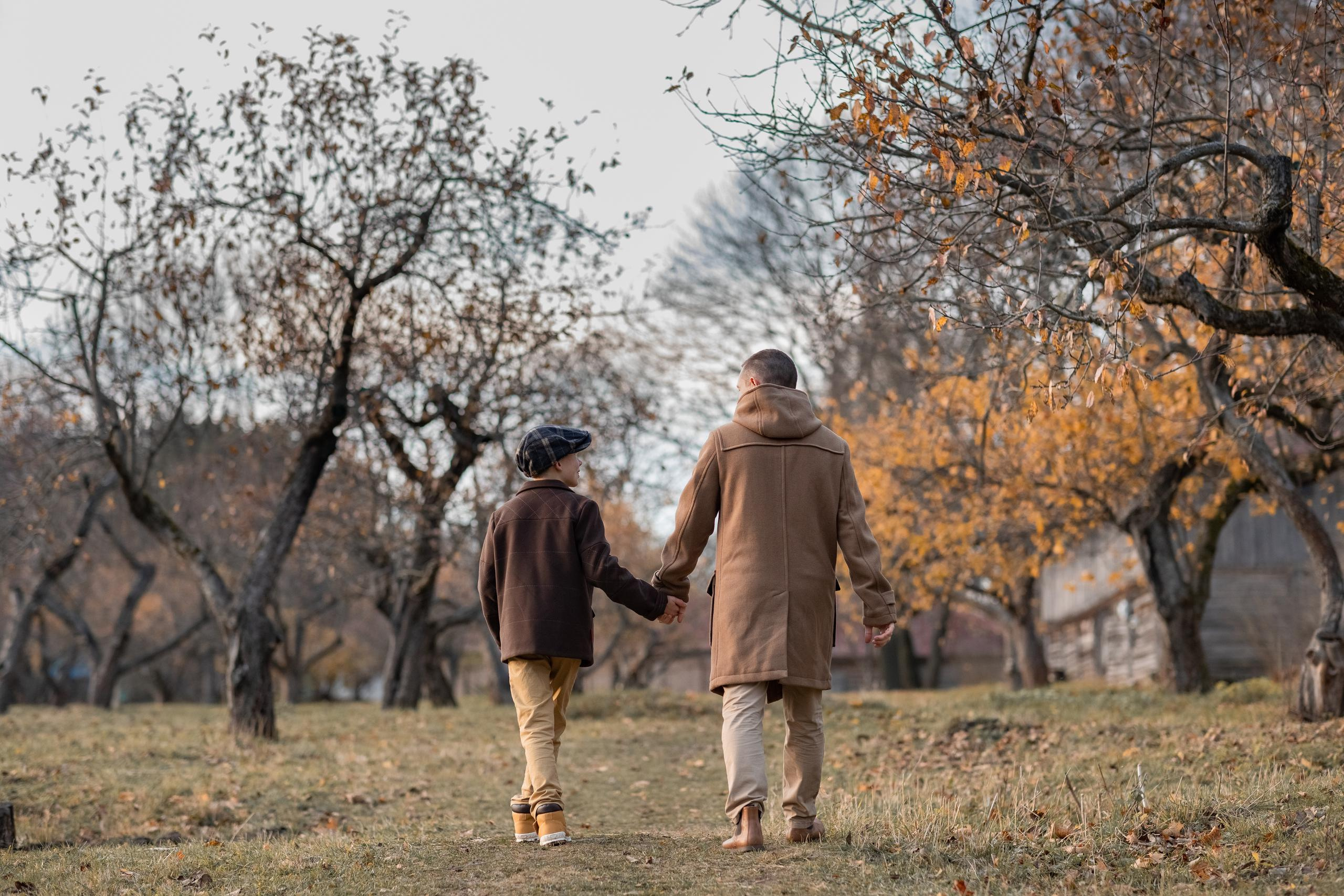 Съемка большой семьи в Ясной Поляне. Женский семейный фотограф Тула Москва Захарова Анна