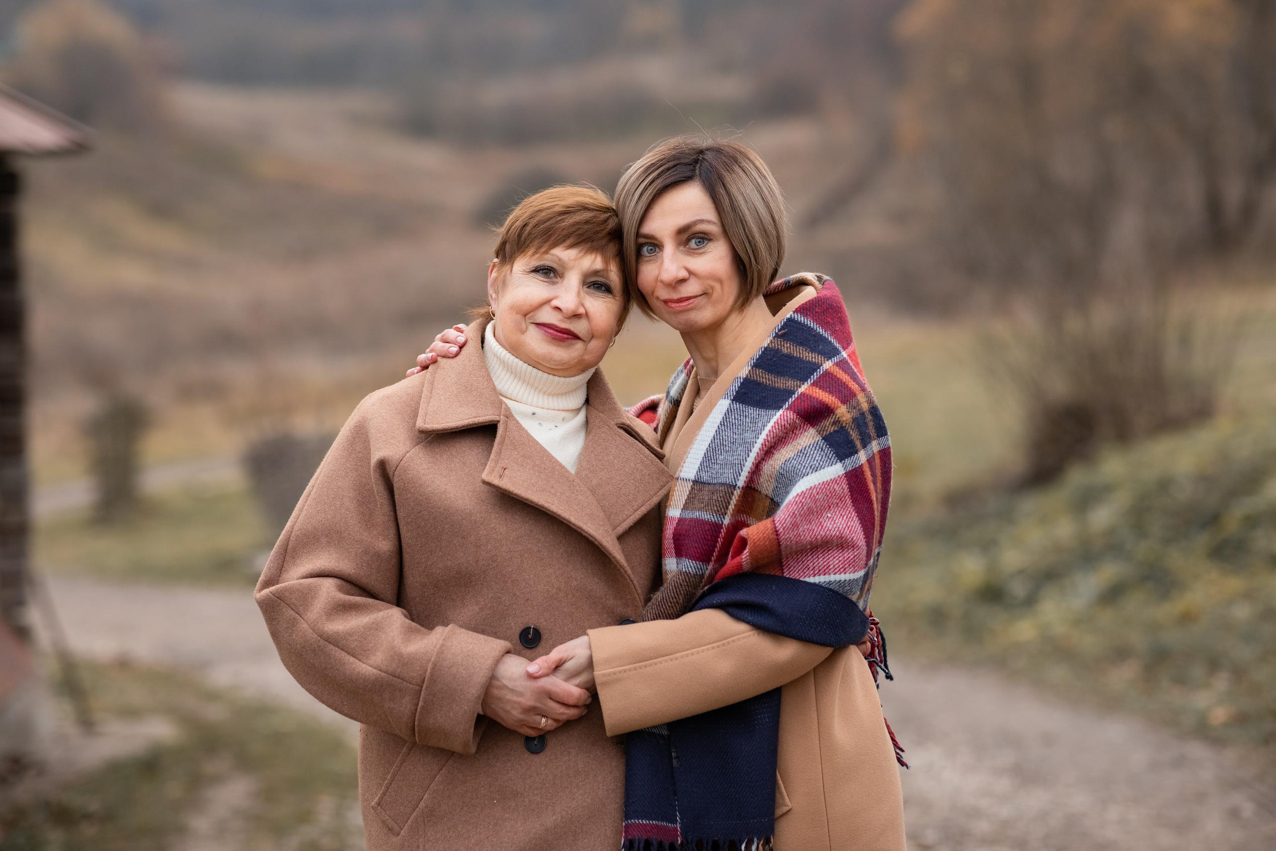 Съемка большой семьи в Ясной Поляне. Женский семейный фотограф Тула Москва Захарова Анна